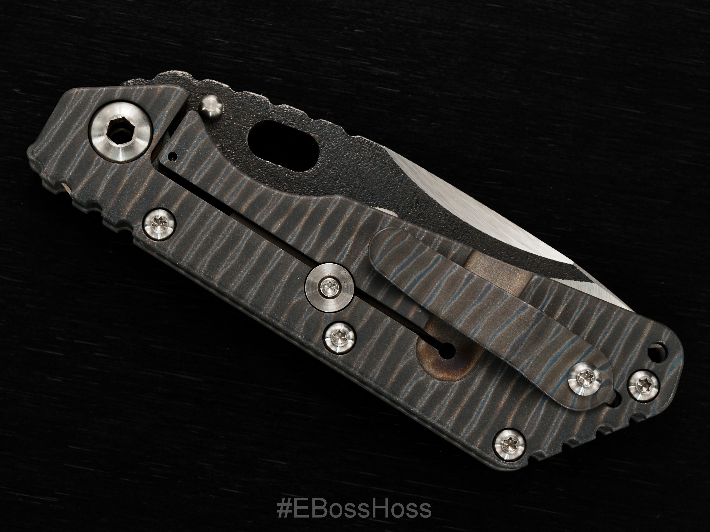 Mick Strider Custom (MSC) Nightmare SMF