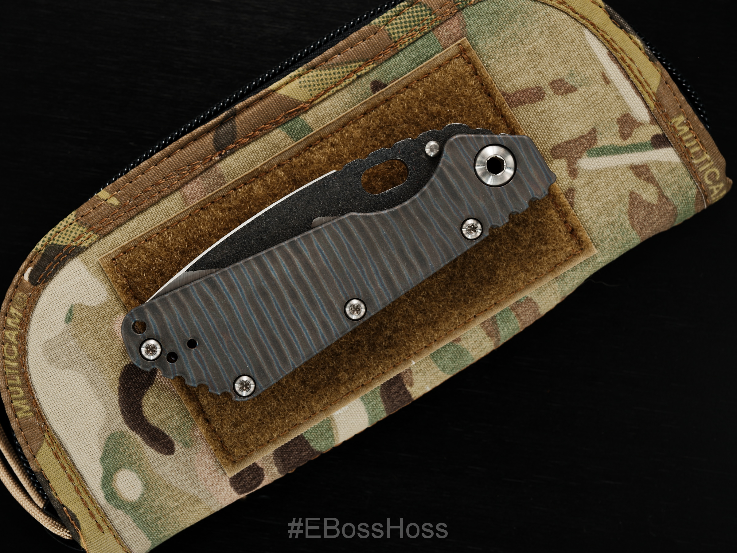 Mick Strider Custom (MSC) Nightmare SMF