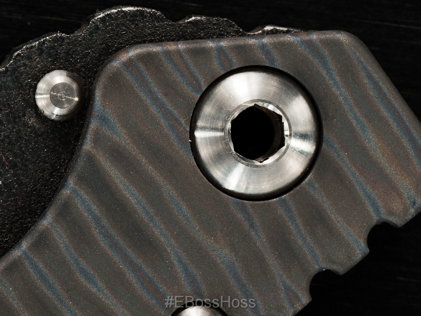 Mick Strider Custom (MSC) Nightmare SMF