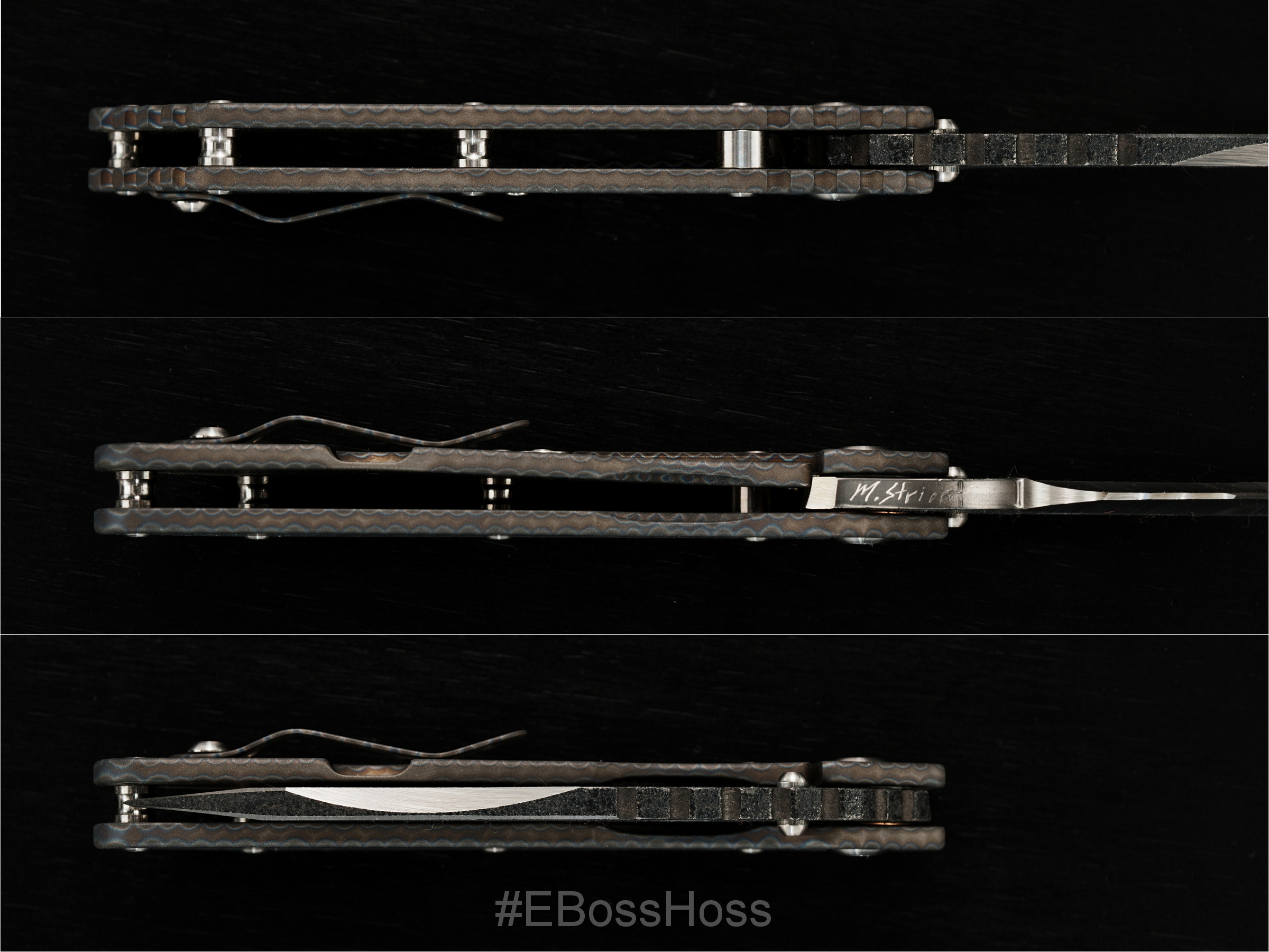 Mick Strider Custom (MSC) Nightmare SMF