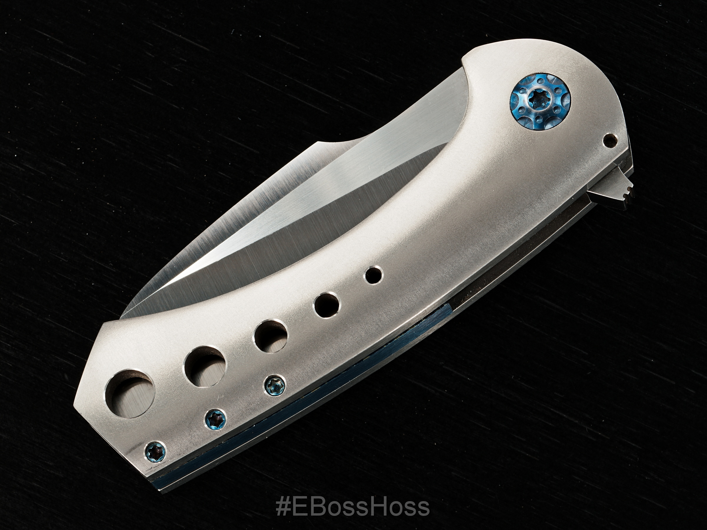 Todd TJ Fischer Custom Launch Flipper