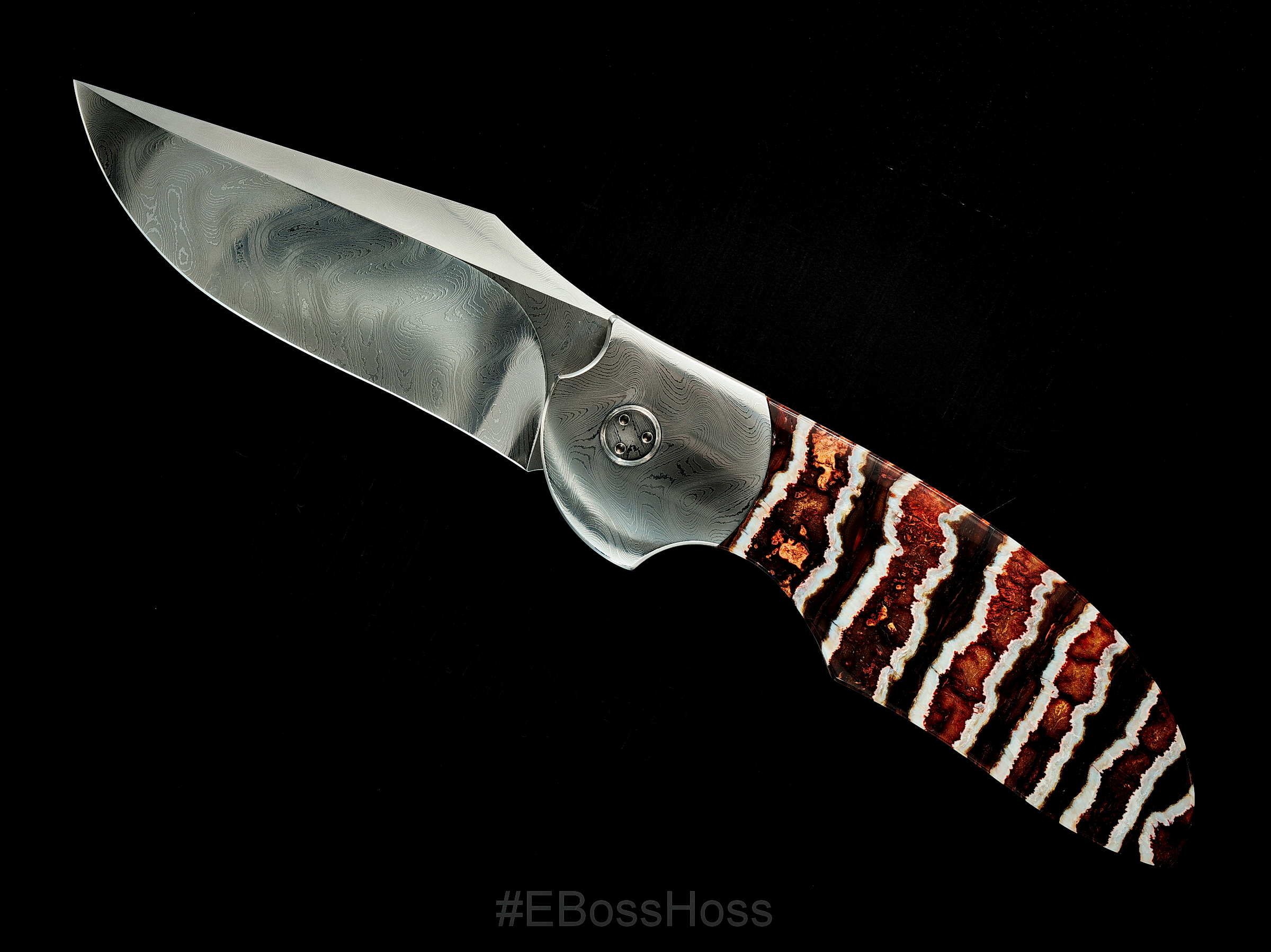 Stan Wilson Custom Very Deluxe NFF (Non-Flipper Flipper)