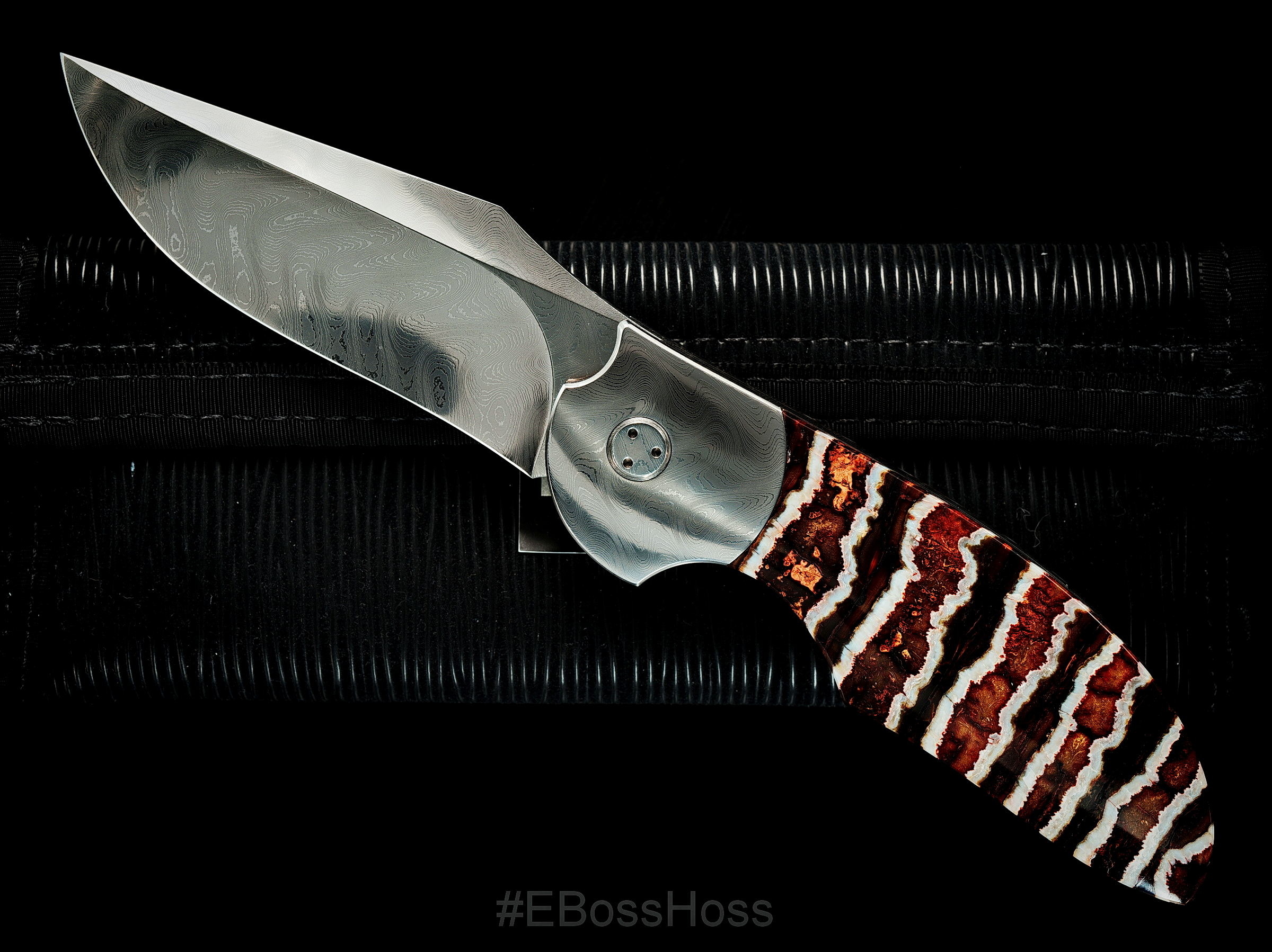 Stan Wilson Custom Very Deluxe NFF (Non-Flipper Flipper)