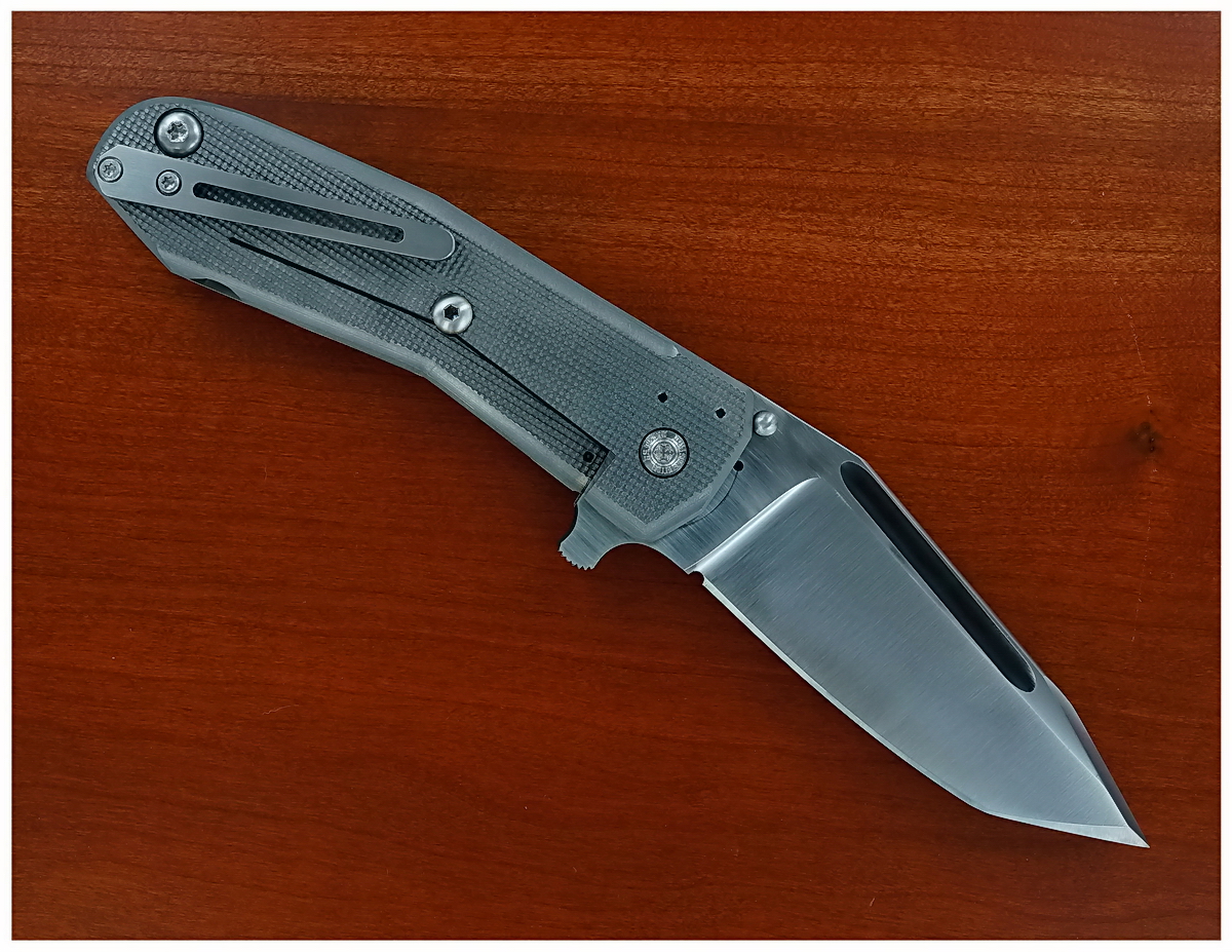 Richard S. Wright Model 4 Flipper