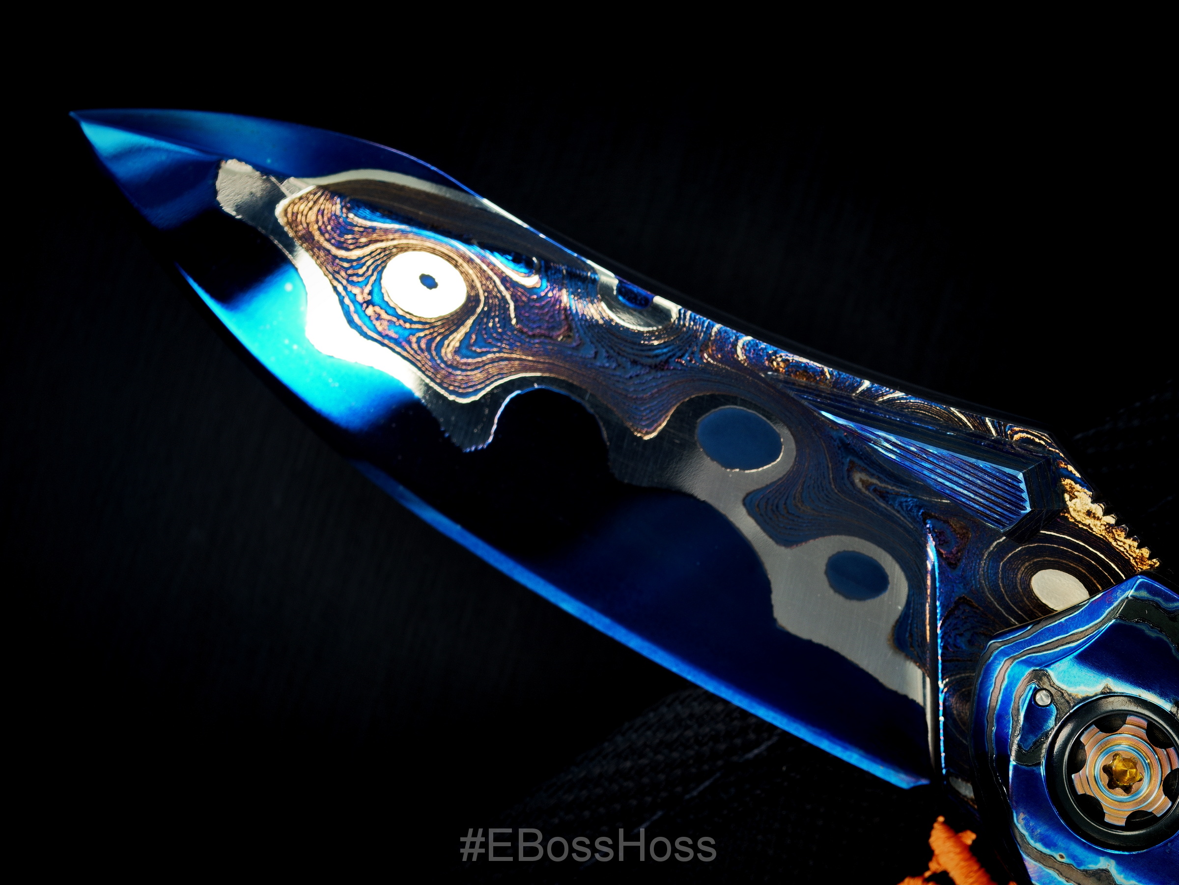 Peter Martin Custom Very Deluxe QSB Auto
