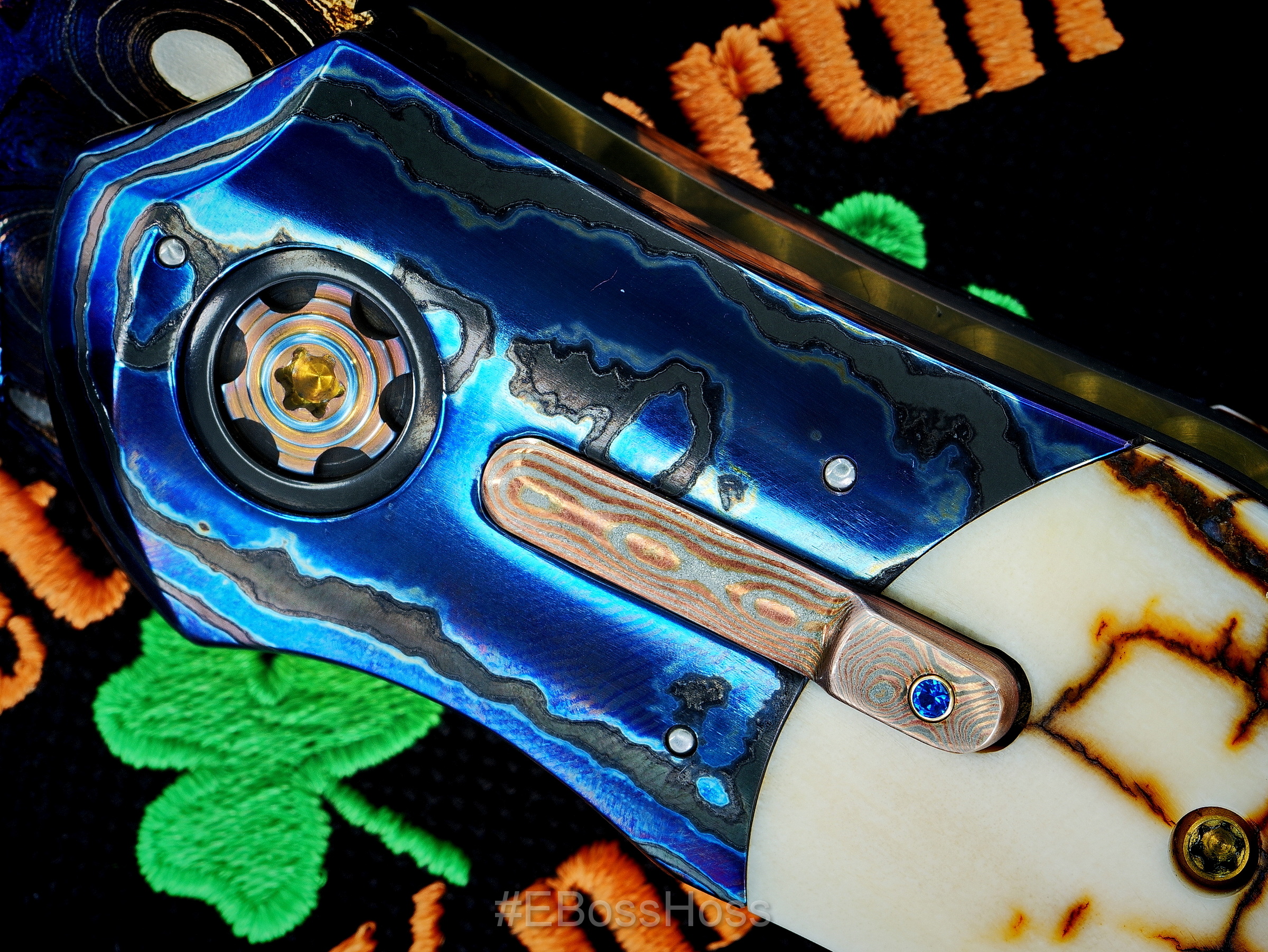 Peter Martin Custom Very Deluxe QSB Auto