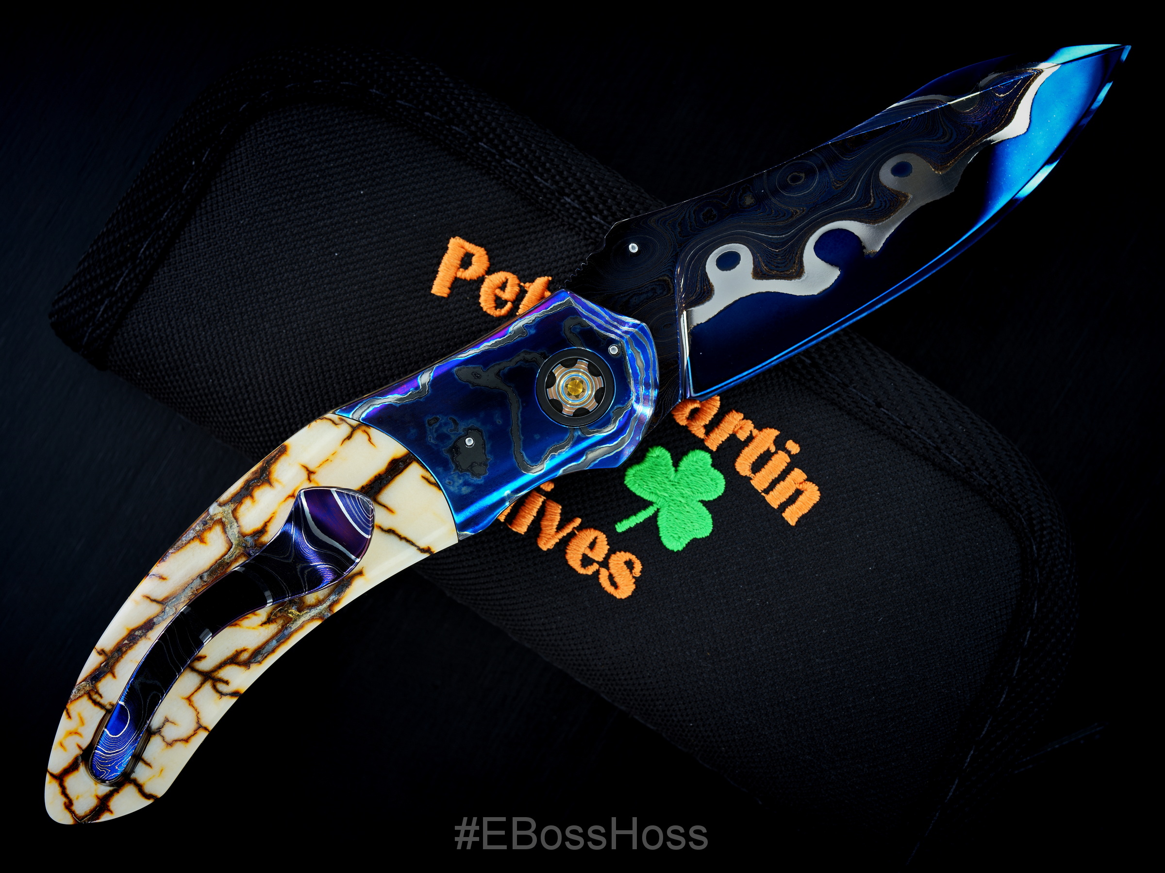Peter Martin Custom Very Deluxe QSB Auto