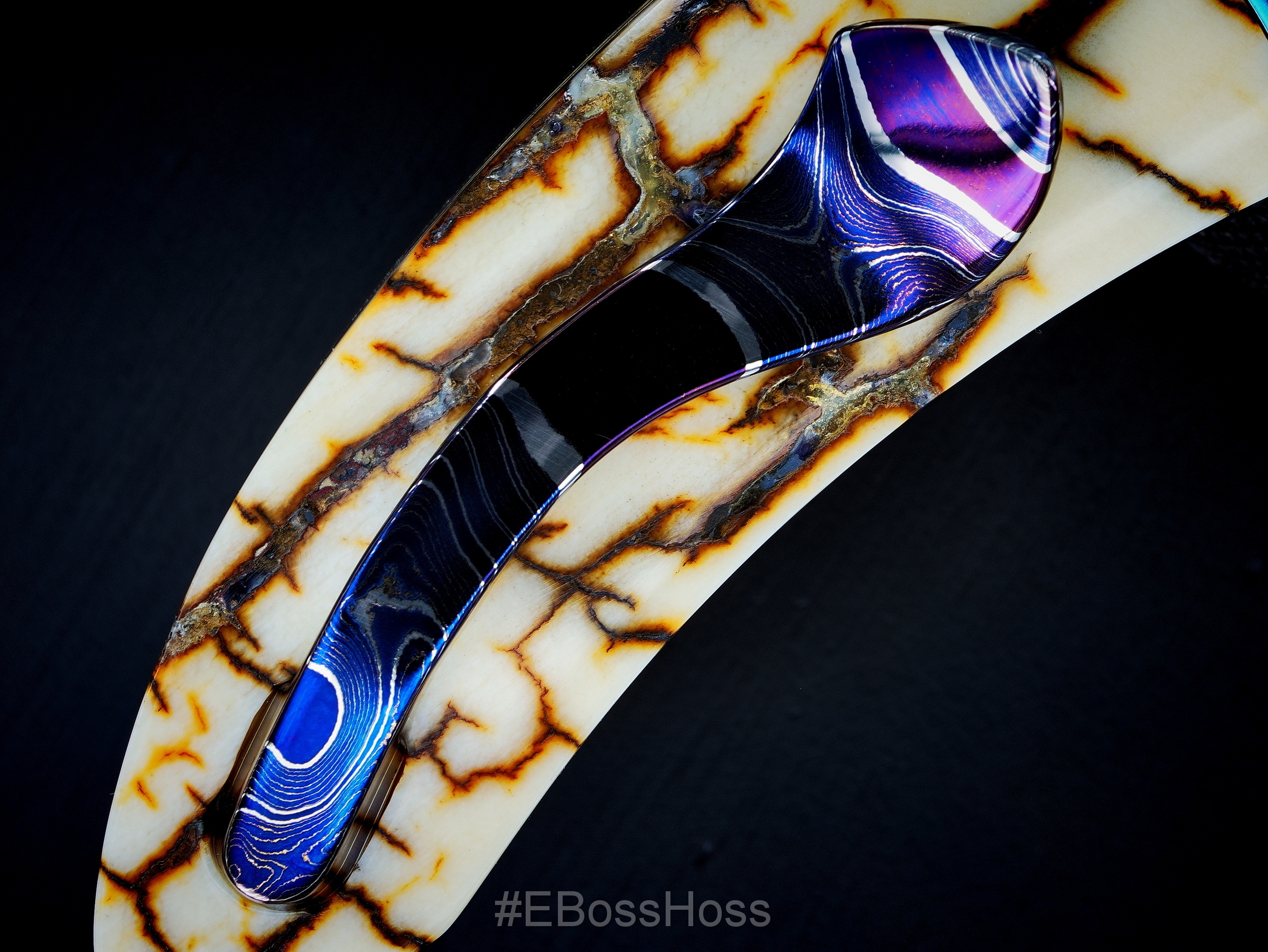 Peter Martin Custom Very Deluxe QSB Auto