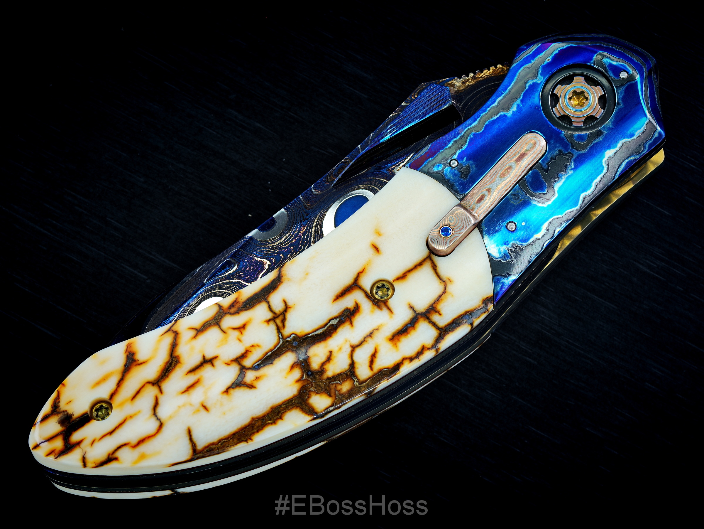 Peter Martin Custom Very Deluxe QSB Auto