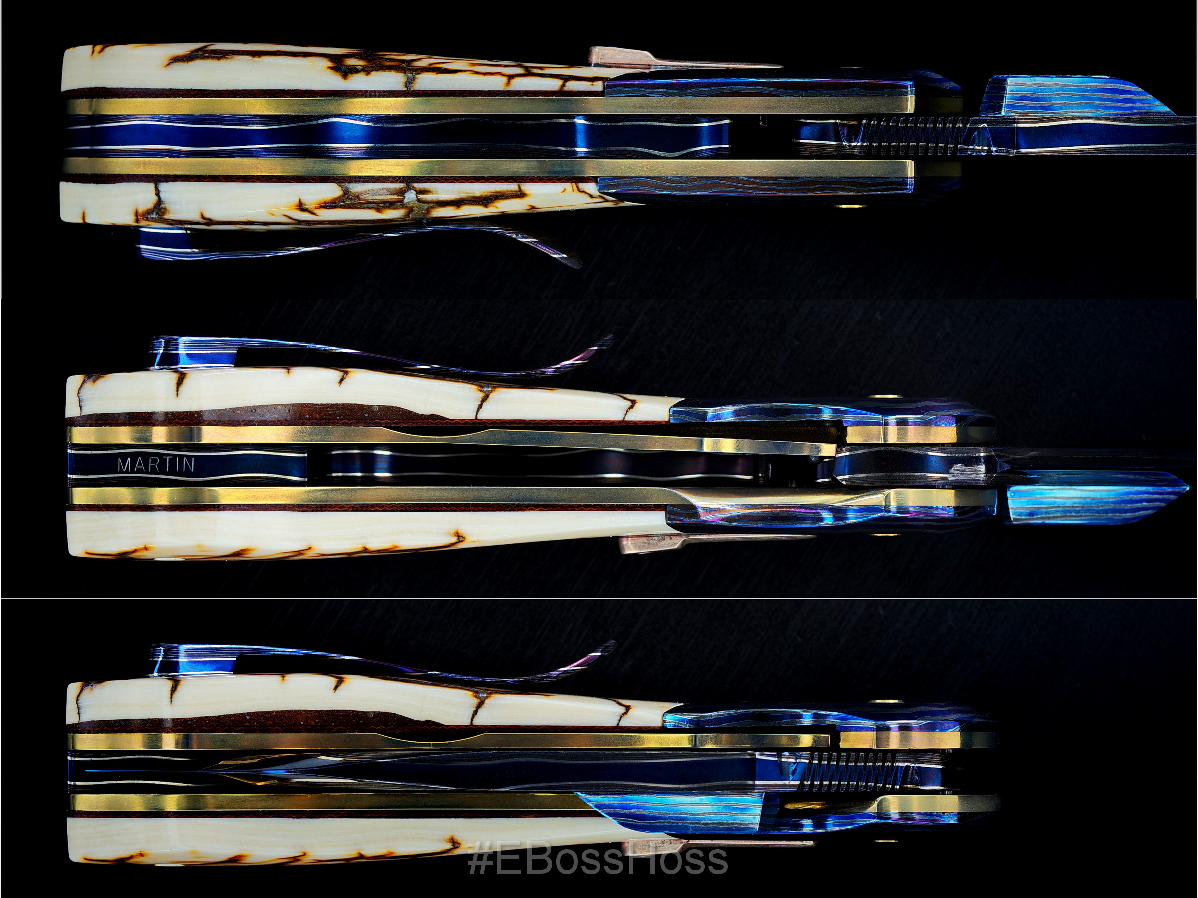 Peter Martin Custom Very Deluxe QSB Auto