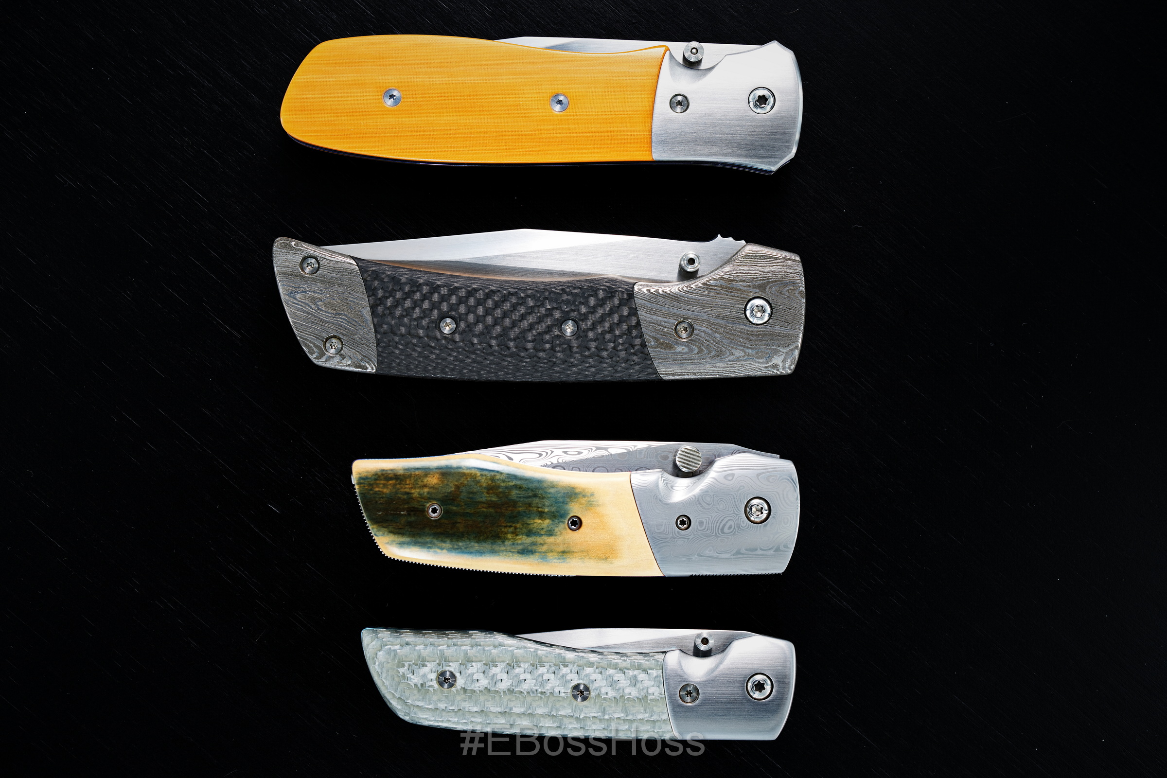 Charles Marlowe Custom Folders