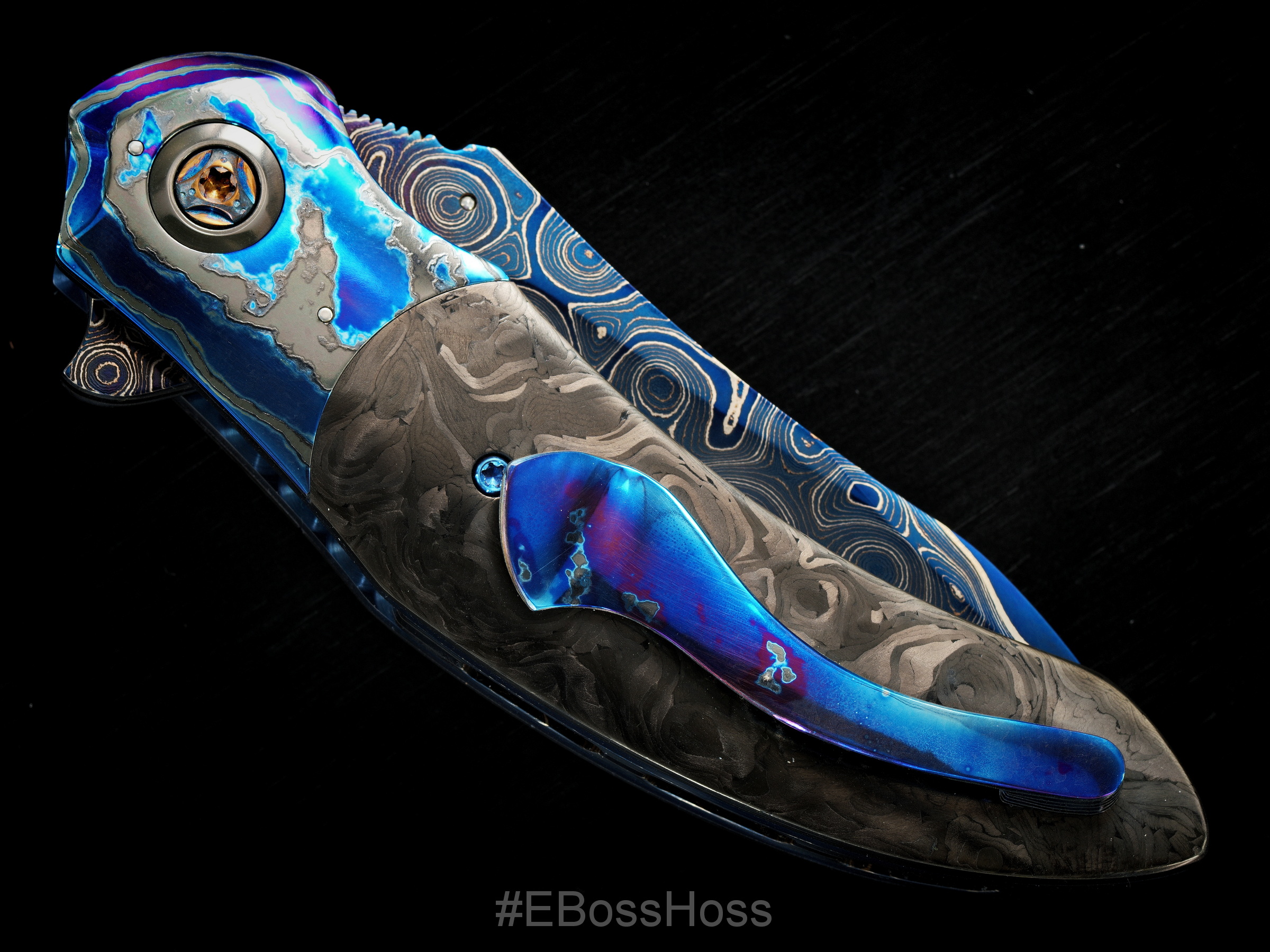 Peter Martin Custom Deluxe QSB Flipper