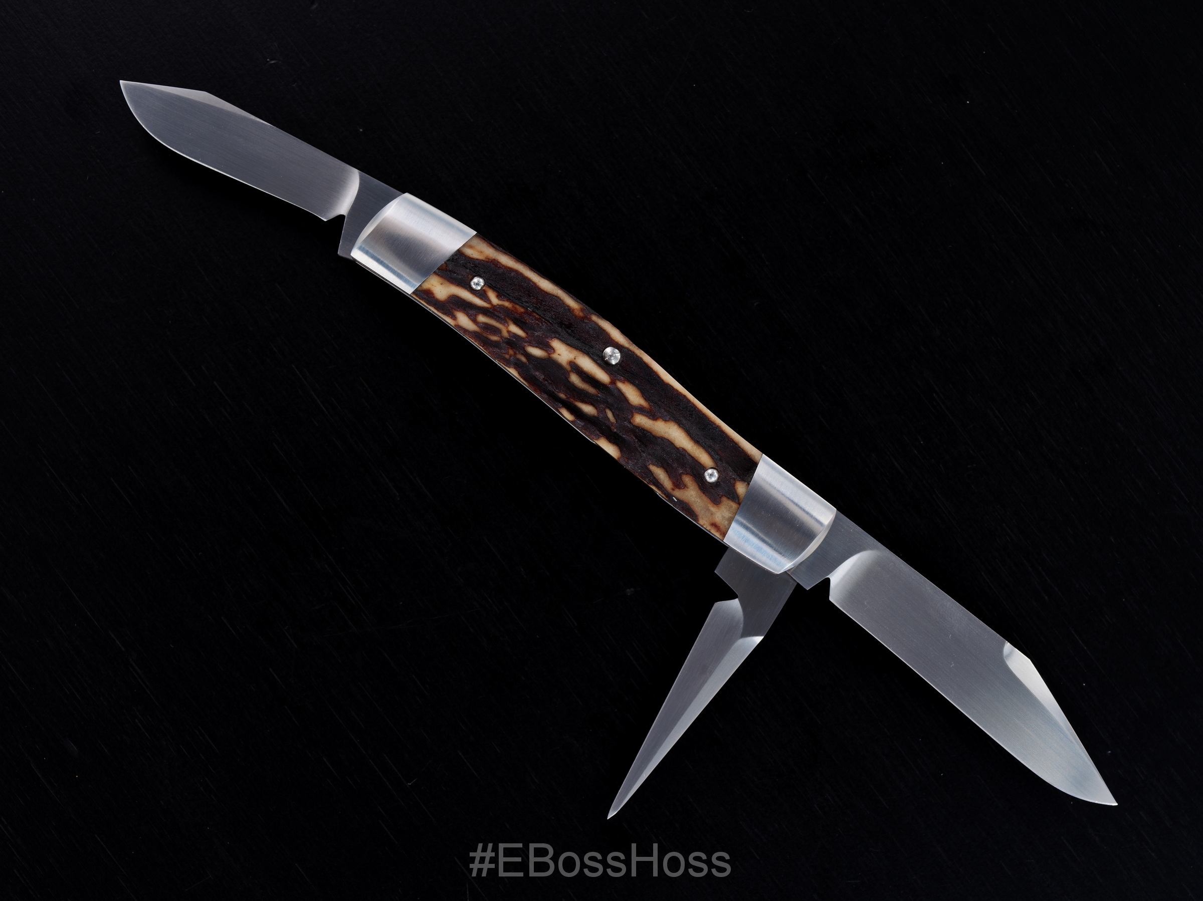 Tom Ploppert Diamond Edge Cattle Knife