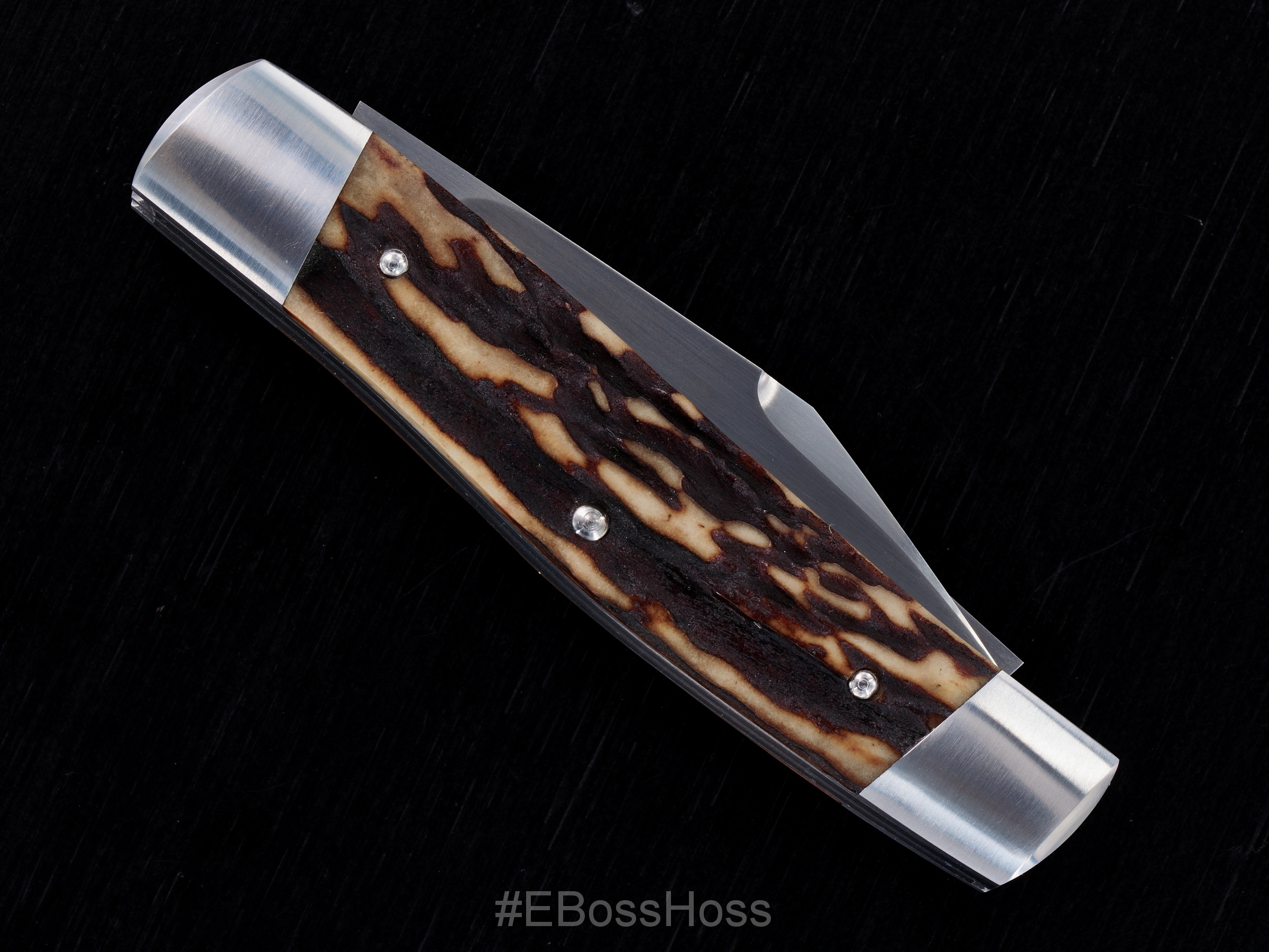 Tom Ploppert Diamond Edge Cattle Knife