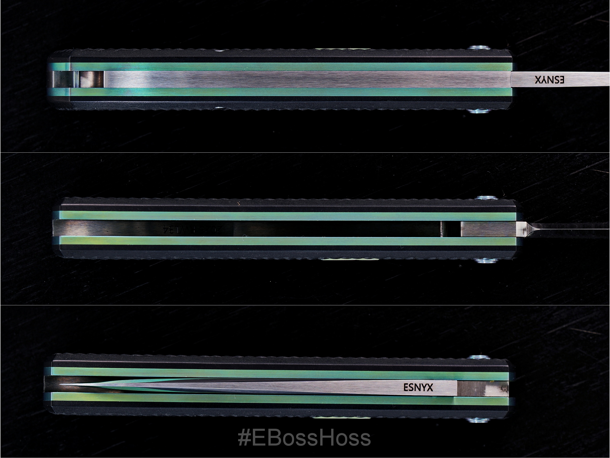 ESNYX Custom Workhorse Slip Joint