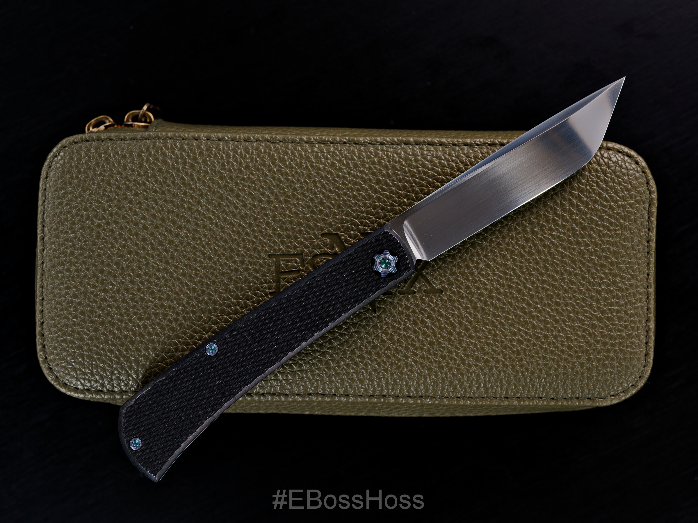 ESNYX Custom Workhorse Slip Joint