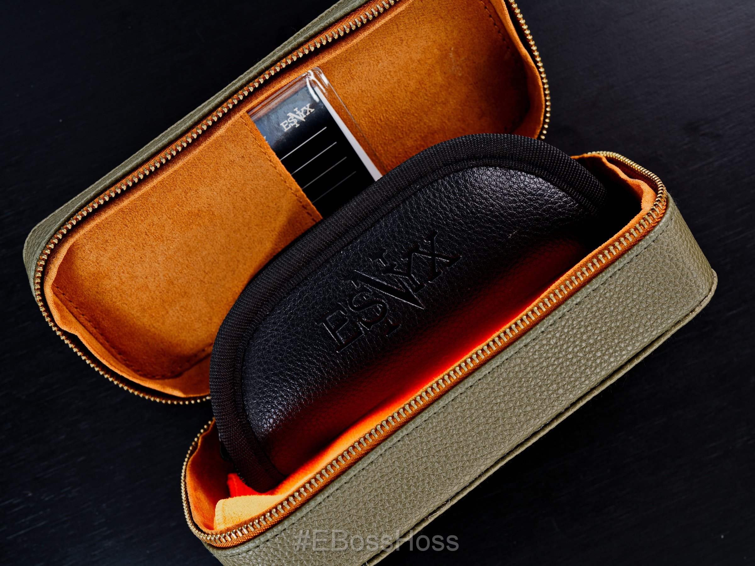 ESNYX Custom Workhorse Slip Joint