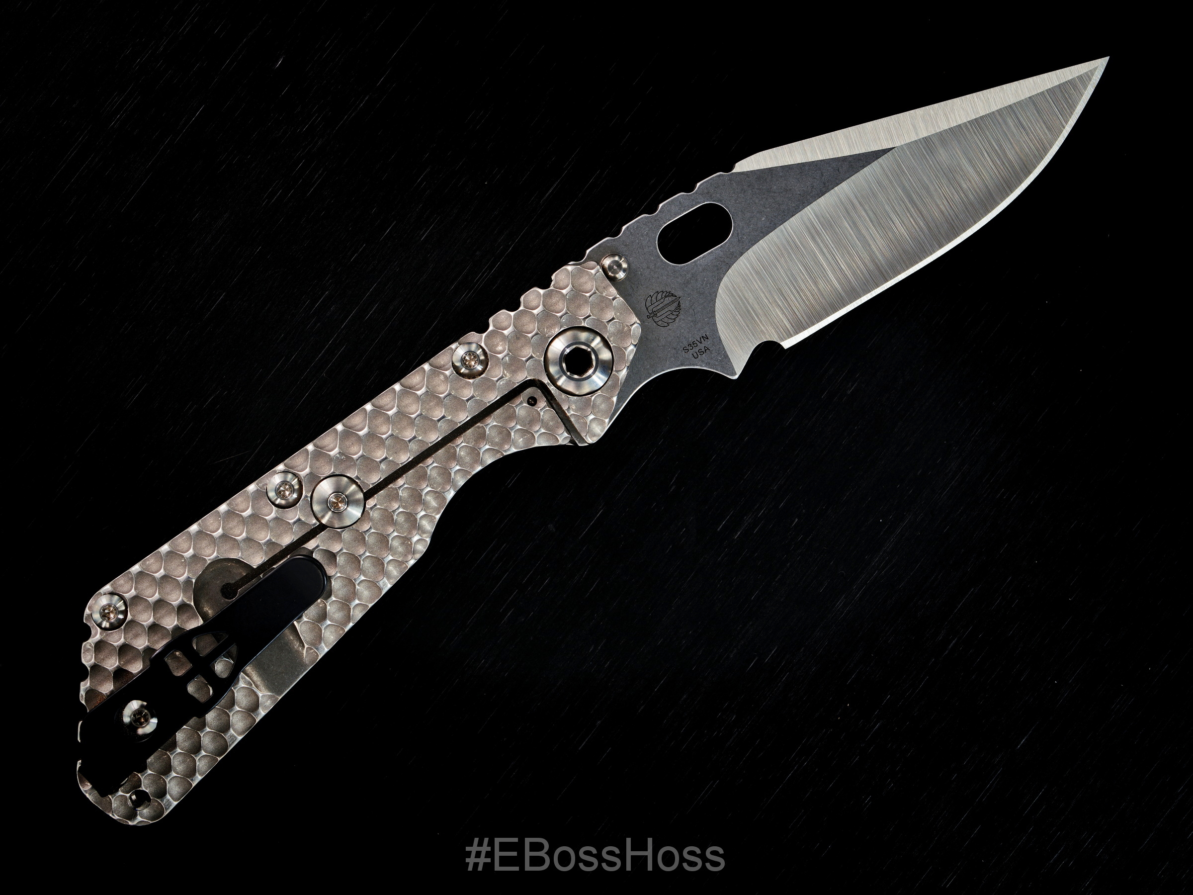 Strider Knives Performance Series DGG SMF