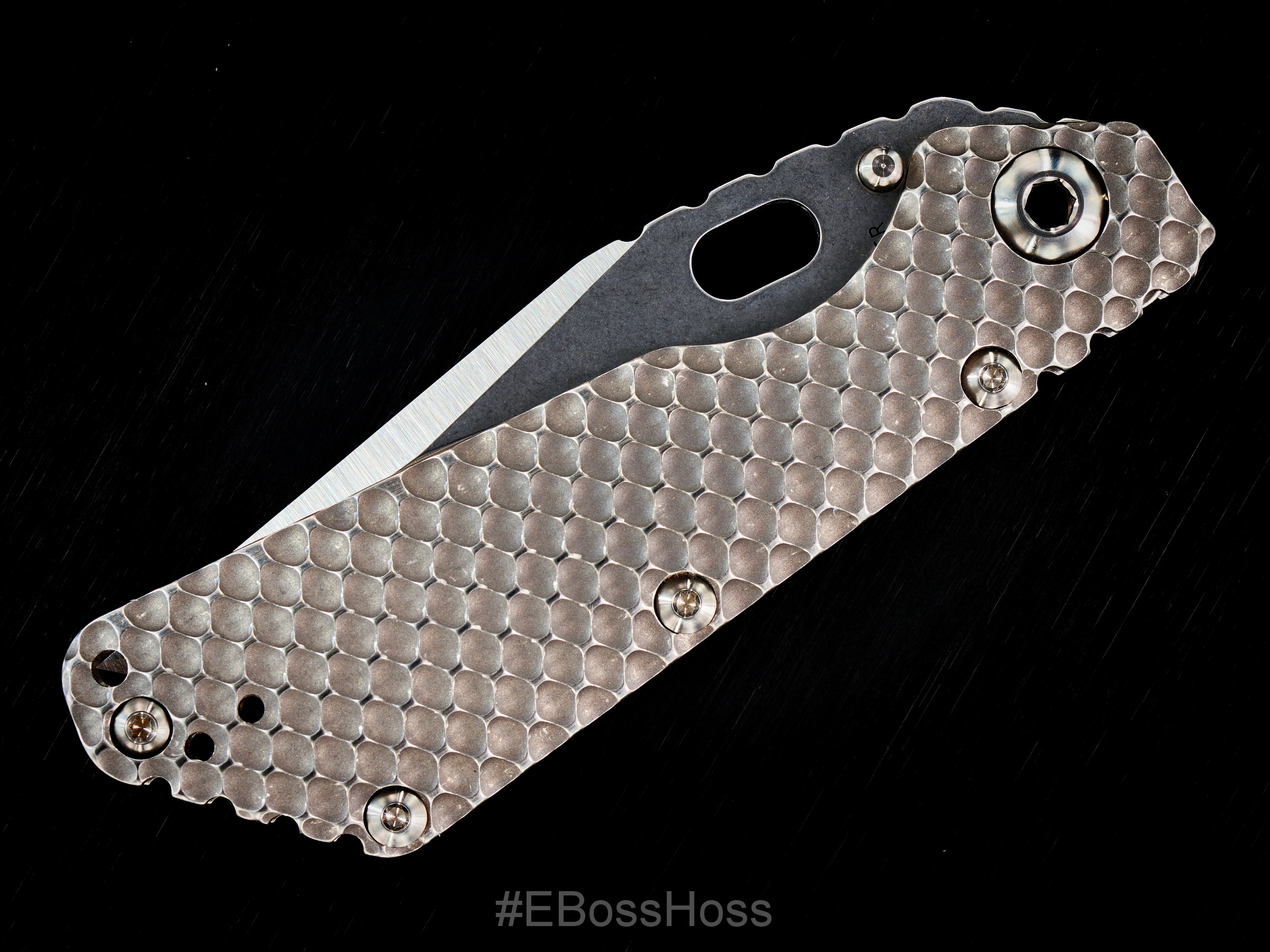 Strider Knives Performance Series DGG SMF