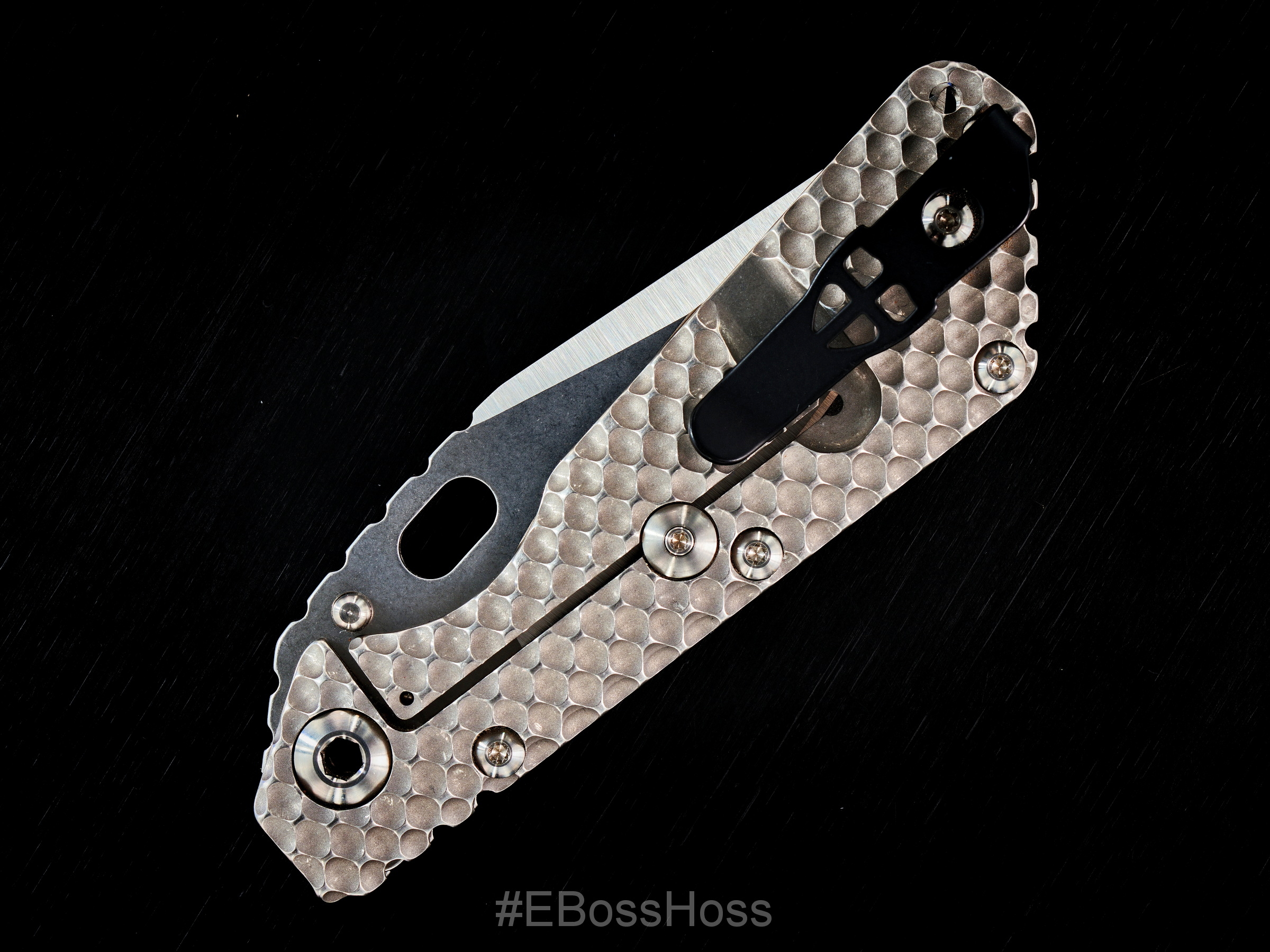 Strider Knives Performance Series DGG SMF