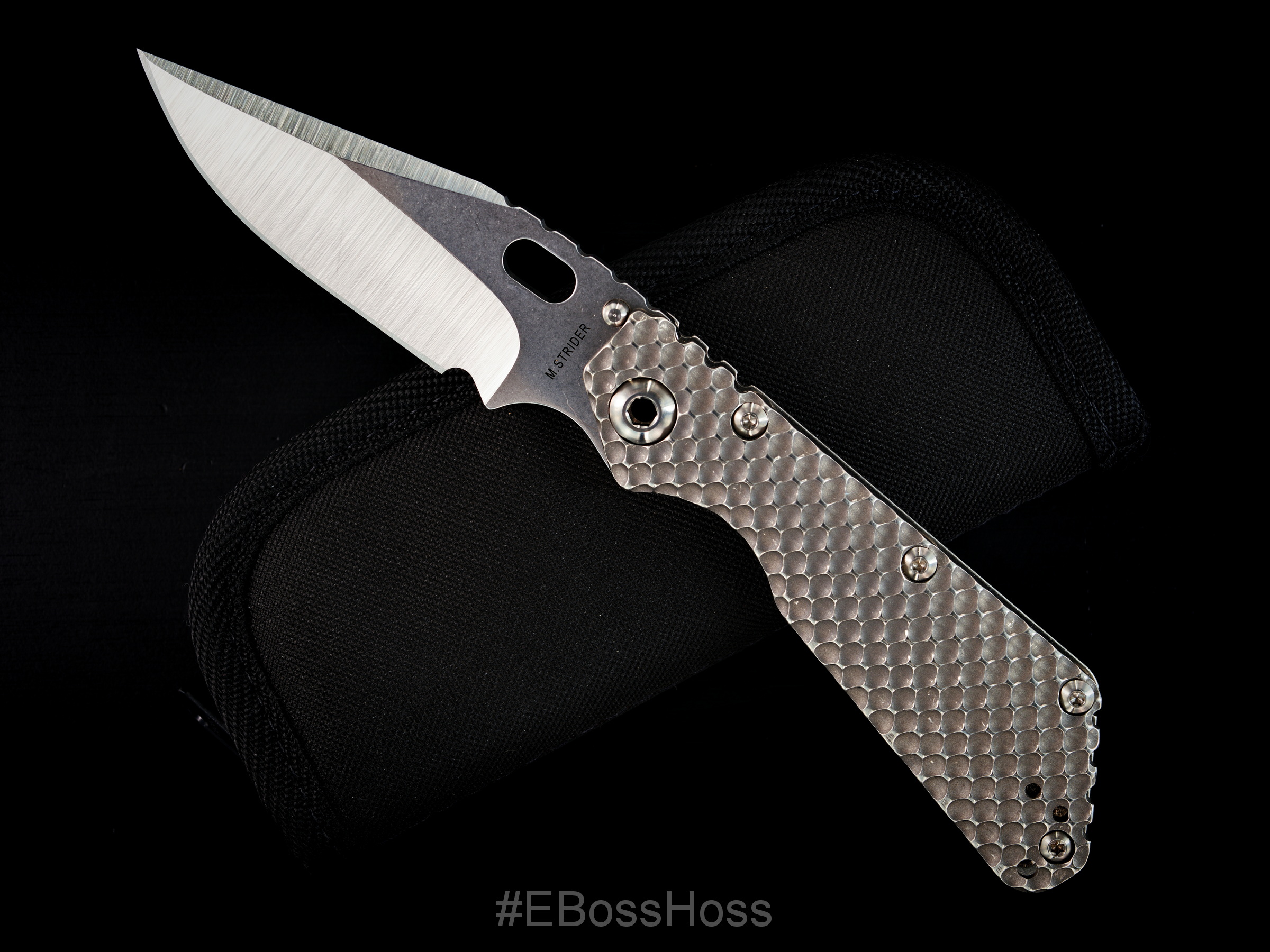 Strider Knives Performance Series DGG SMF