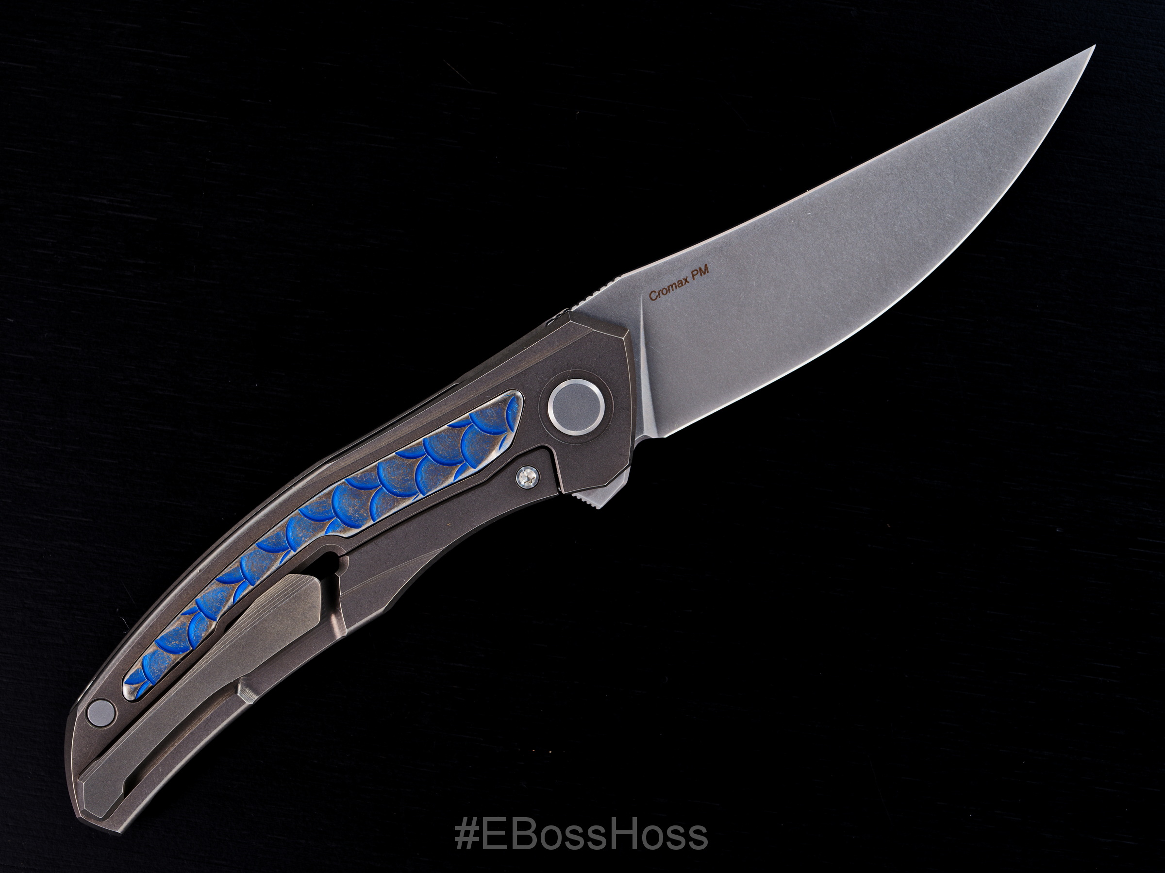 Shirogorov - Barker LE Quantum Dragon Flipper