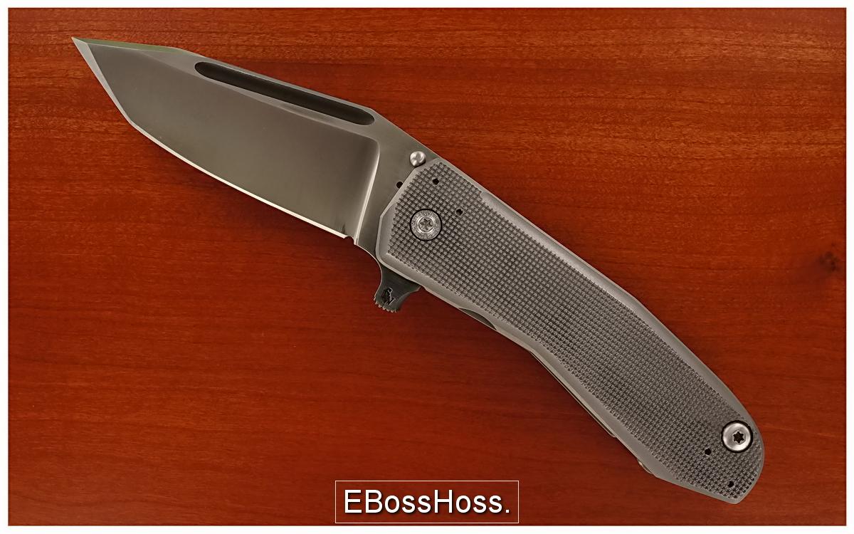 Richard S. Wright Model 4 Flipper