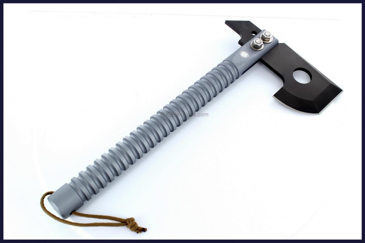 Joel Pirela / Jeff Hall Collaboration L-Max Entry Axe