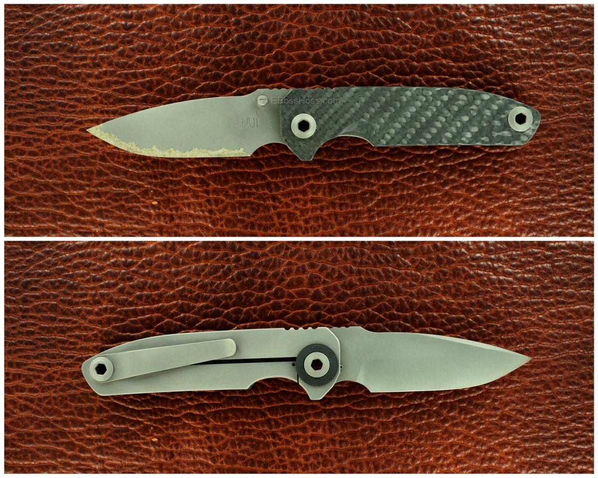 Warren Thomas / TADGear Custom Dauntless