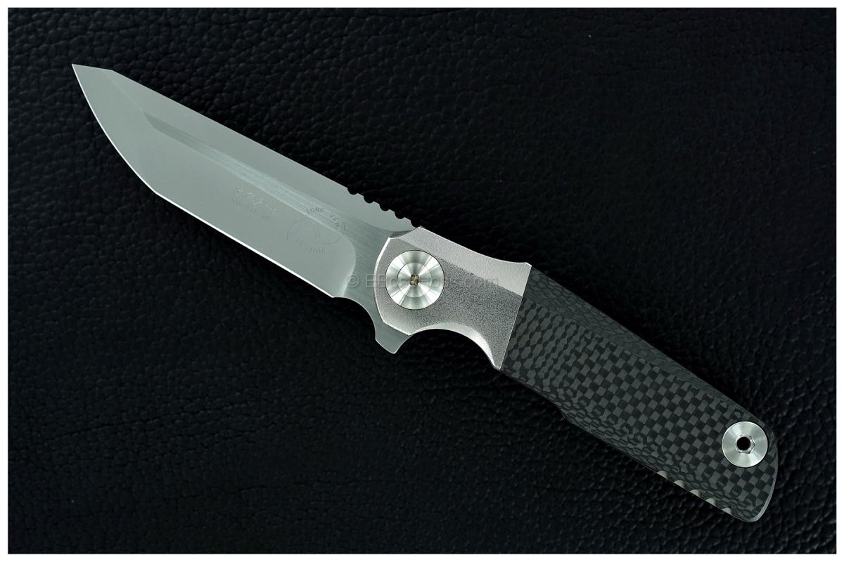 Eddie Baca / Liong Mah Custom Remedy Flipper Collab