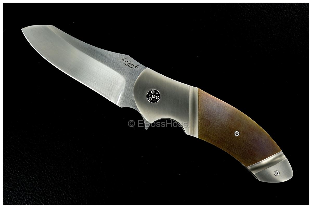 Sergio Consoli Custom Model 185 Flipper