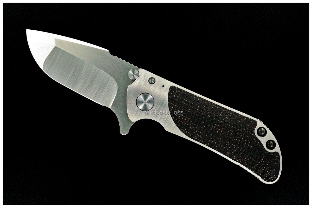 DIREWARE Custom Knives M8 Flipper