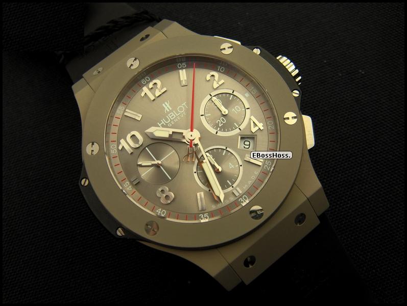 Hublot Big Bang 'Mag Bang'