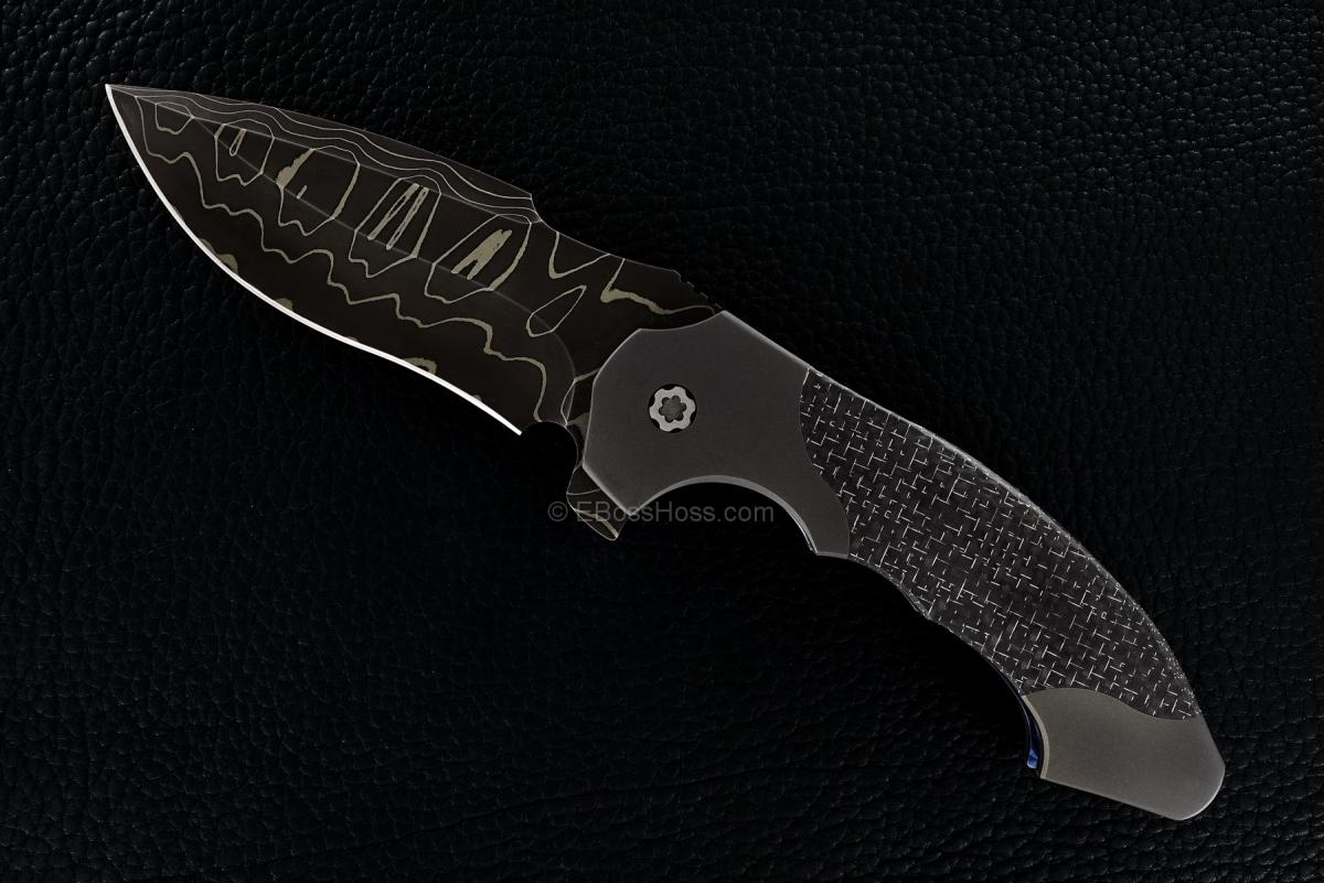 Todd Fischer Custom Deluxe Archangel Flipper