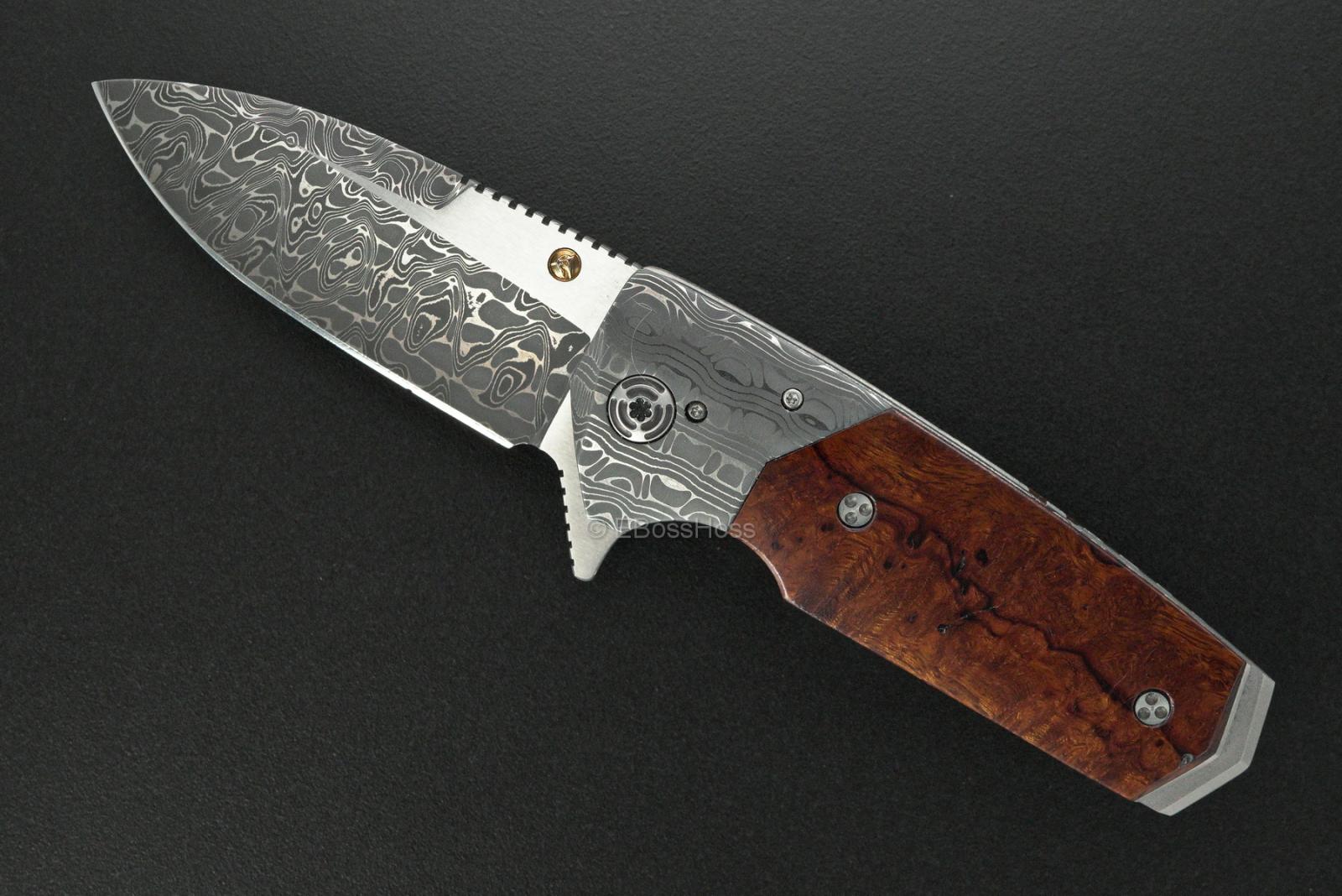 Allen Elishewitz Deluxe Mini Tank Flipper