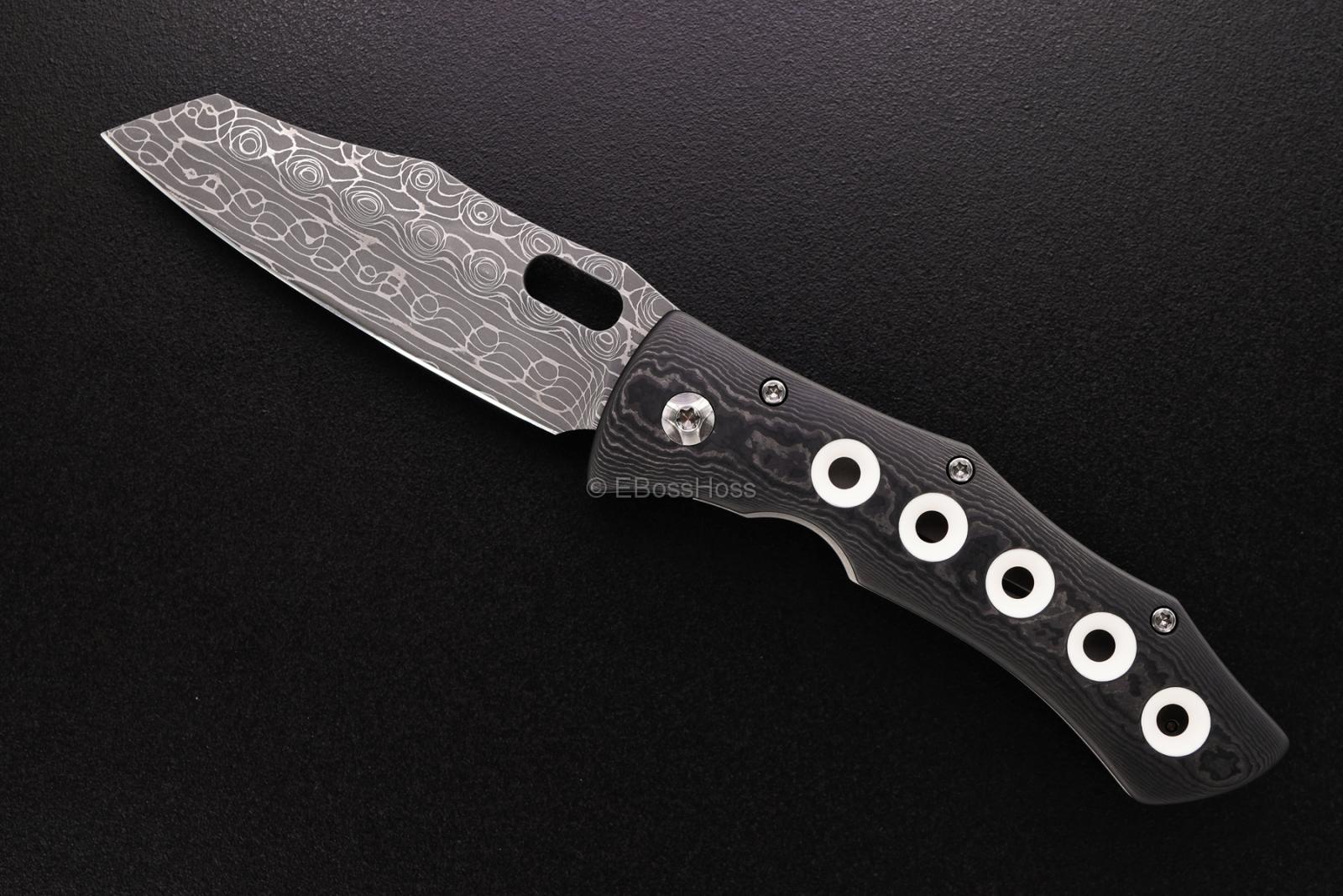 Ed Cope Custom Deluxe SR33