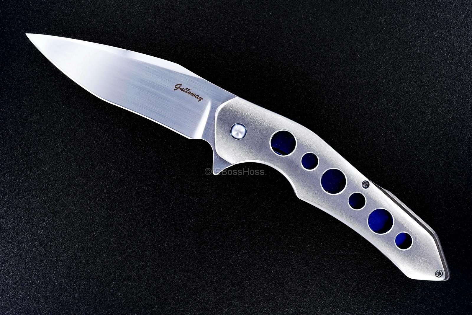 Daniel Galloway Custom Bentley Flipper