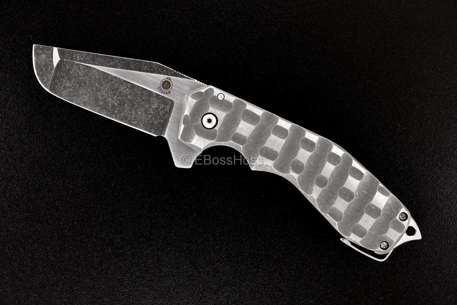 Jon Graham Custom Razel Flipper