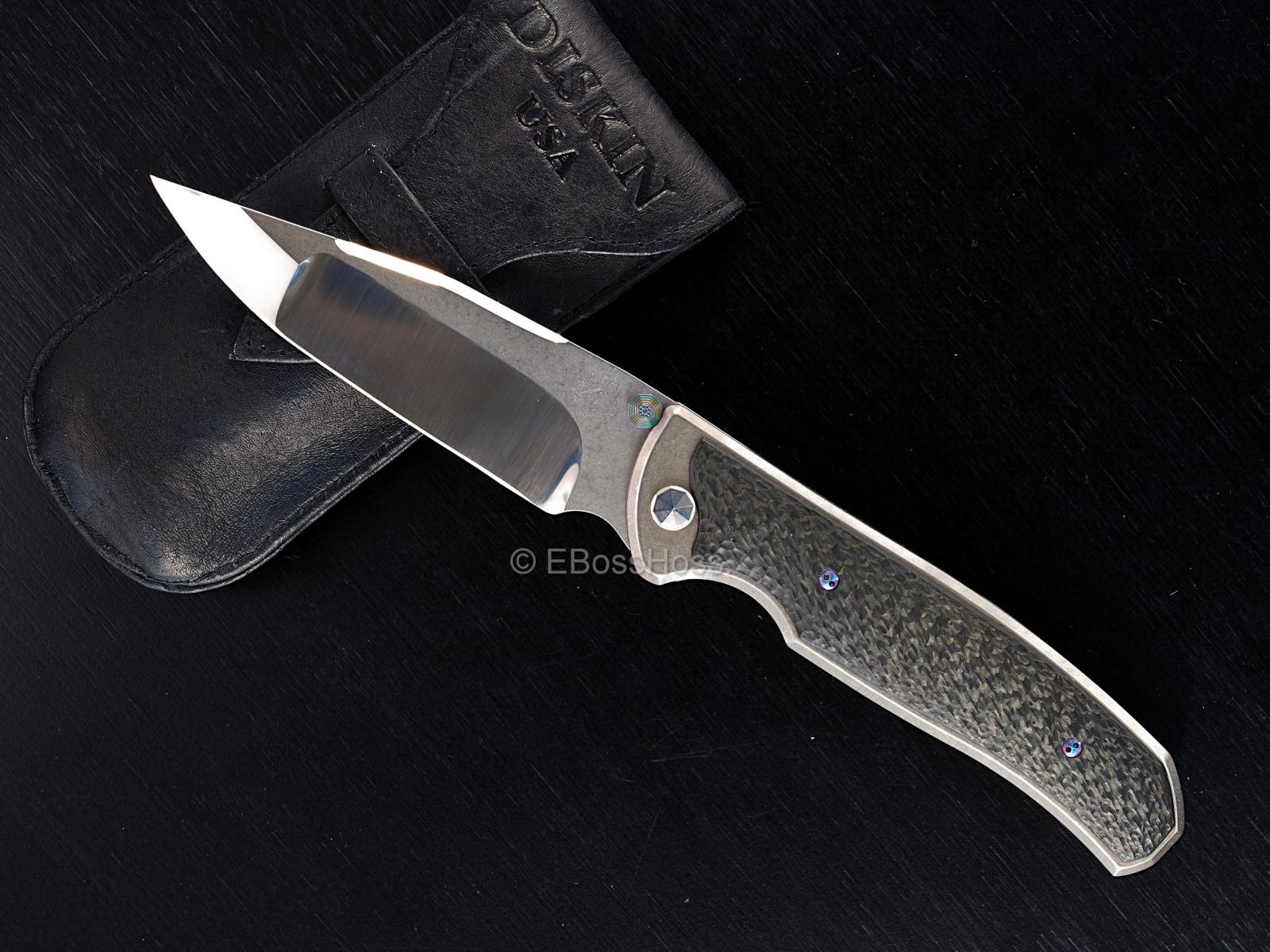 Matt Diskin Custom Fire DA