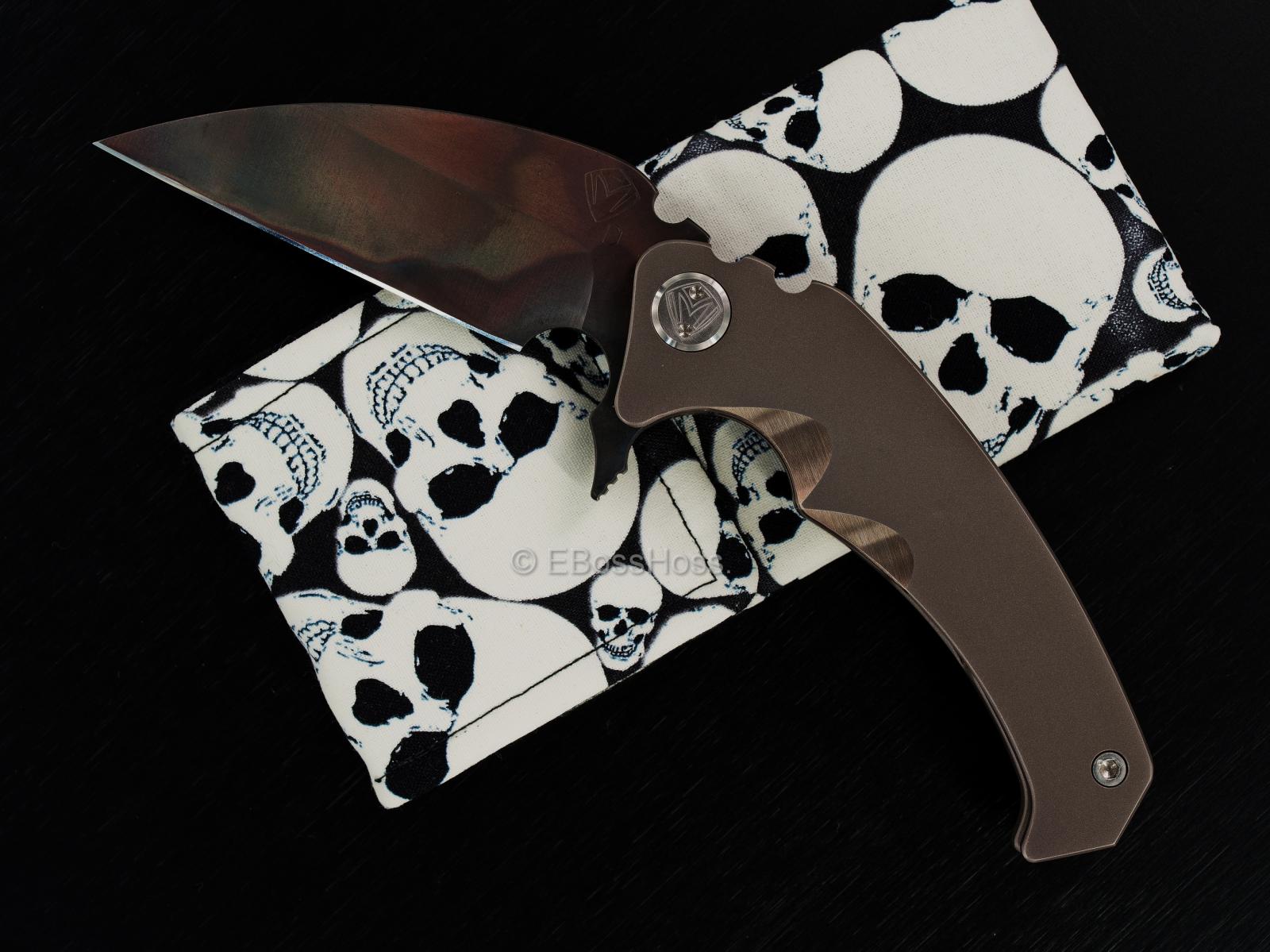 Medford Knives FFUK Flipper