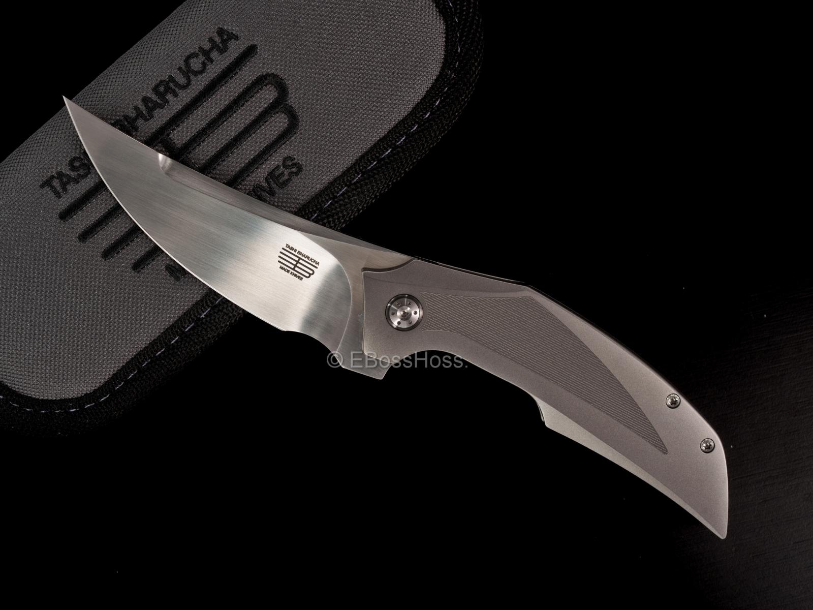 Tashi Bharucha Custom Velocity Prototype