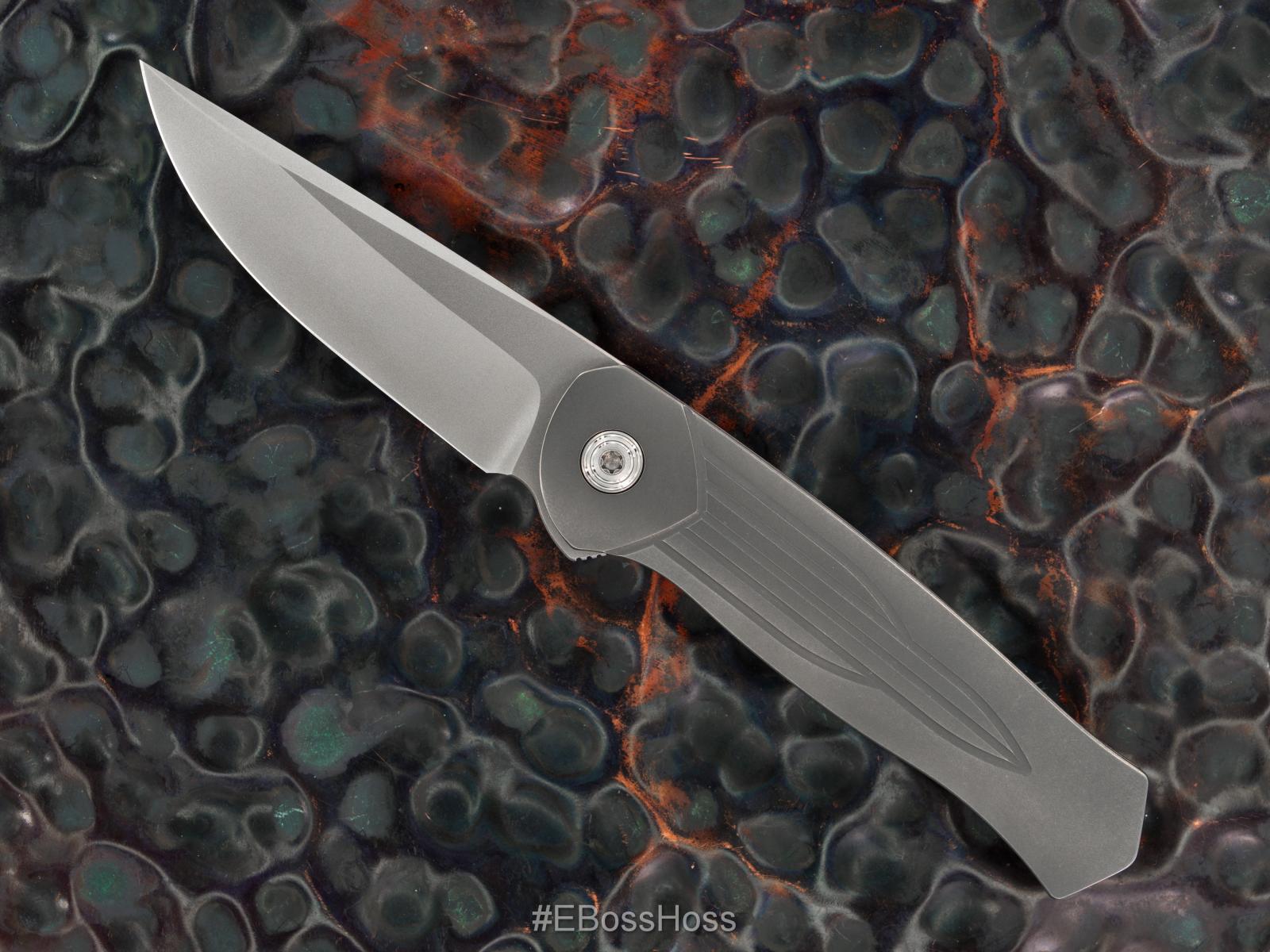 Richard Rogers Custom A.Y.U Flipper