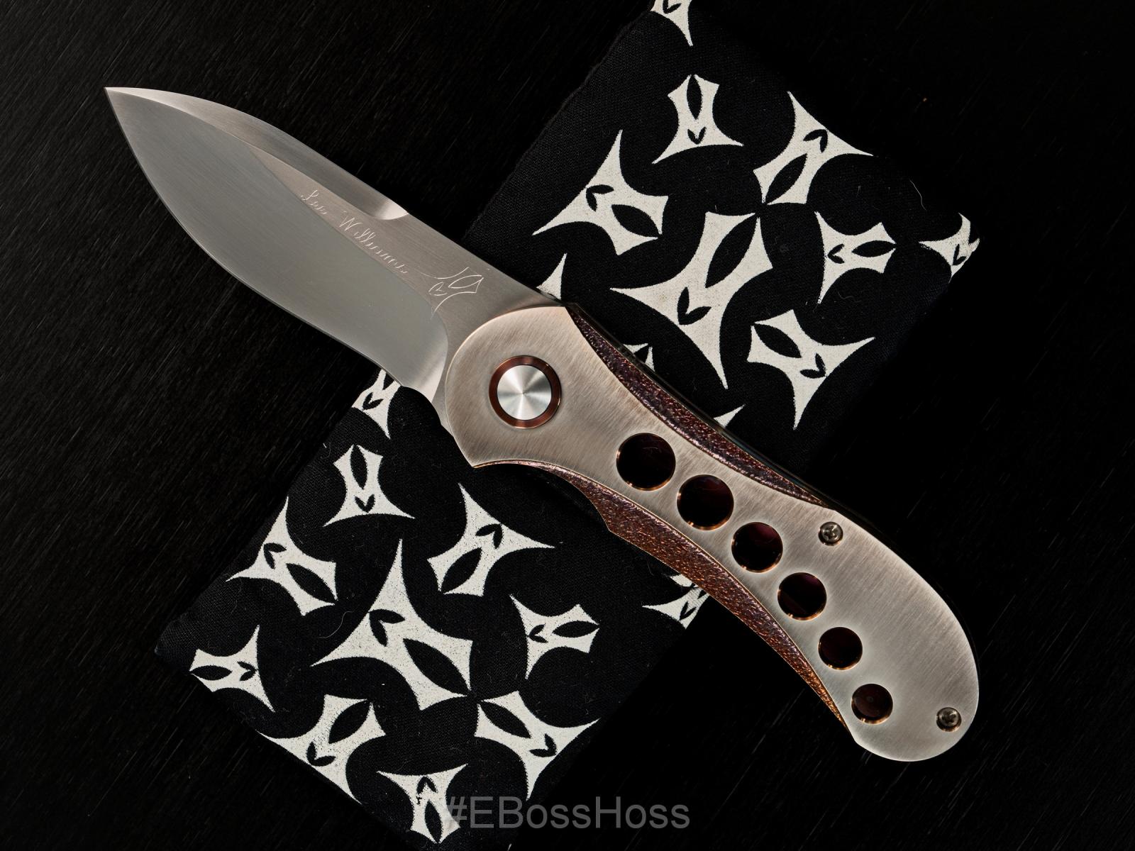 Jeremy Marsh - Lee Williams Custom Kickstop Fatty Flipper Collaboration