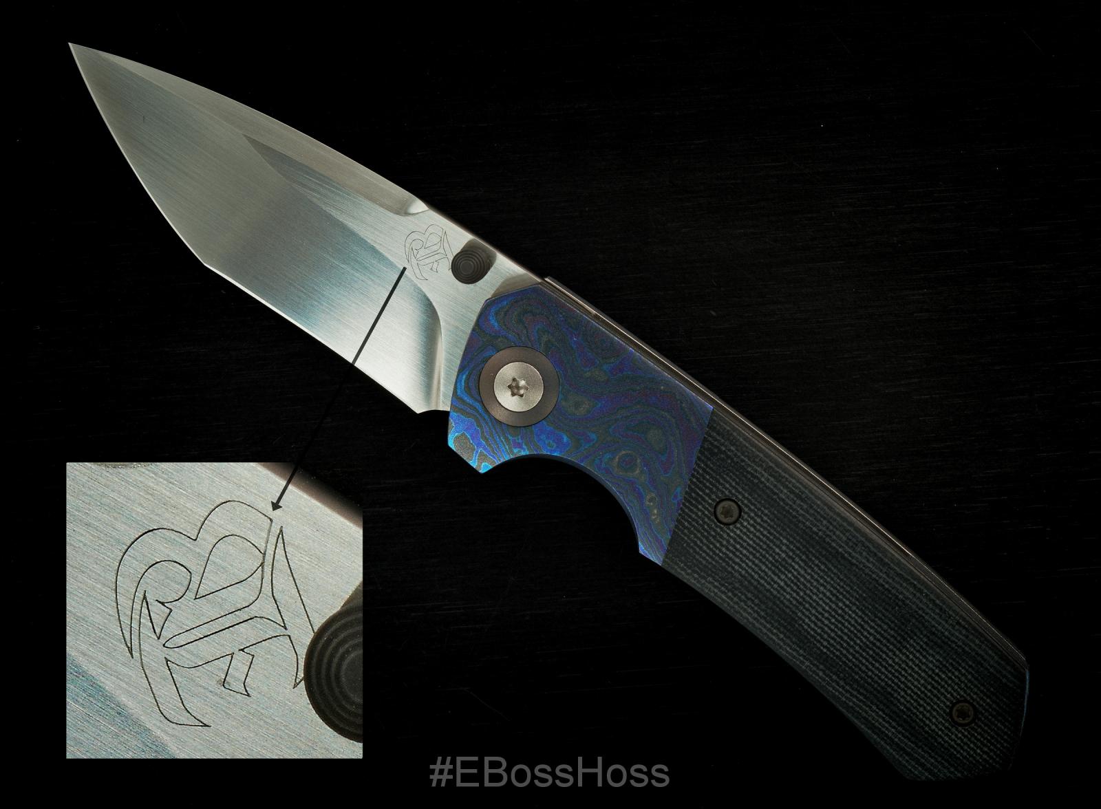 Brian Efros Custom Elder