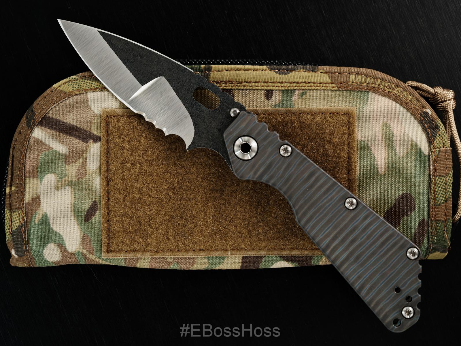 Mick Strider Custom (MSC) Nightmare SMF