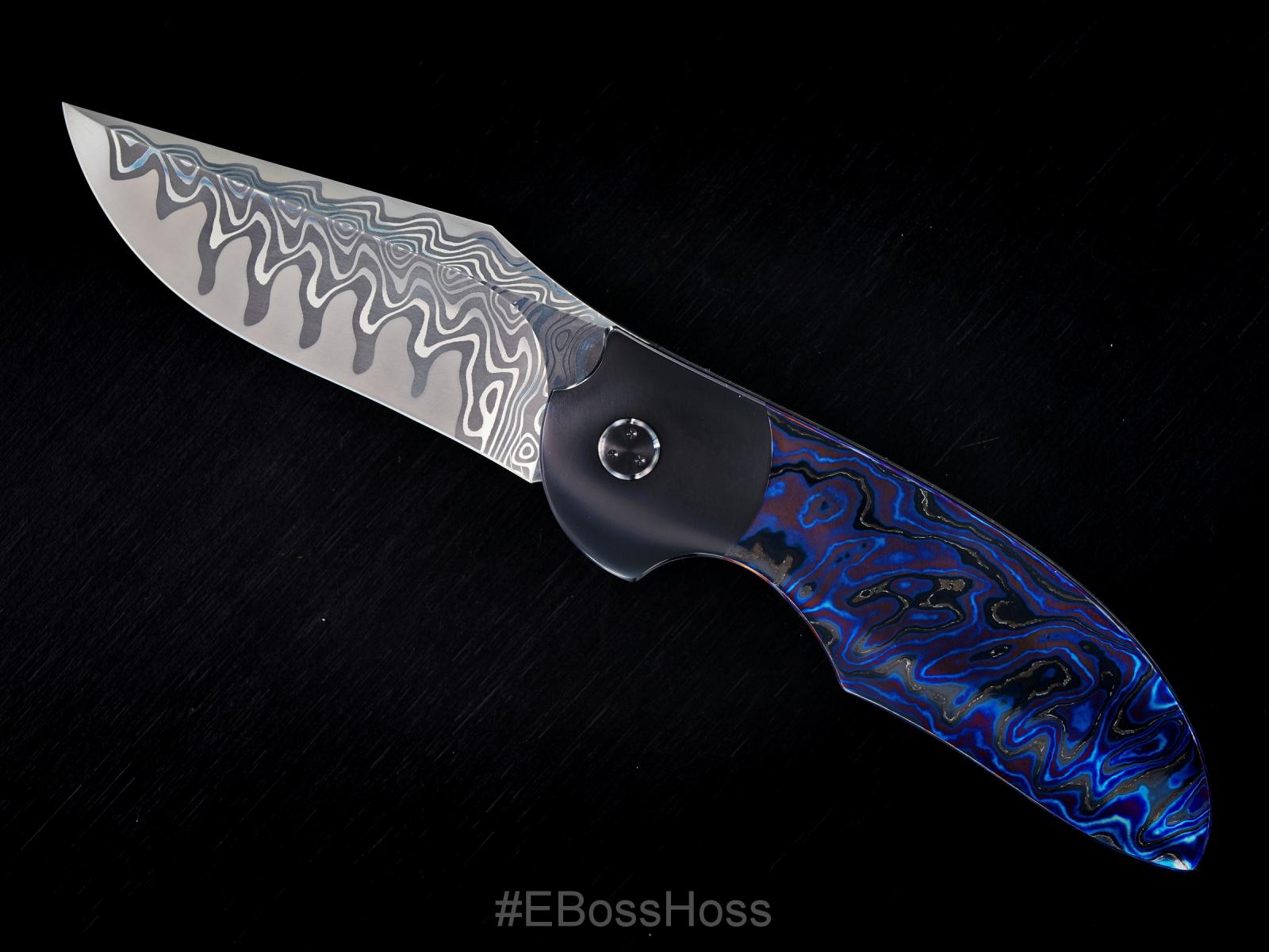 Stan Wilson Custom Very Deluxe NFF (Non-Flipper Flipper)